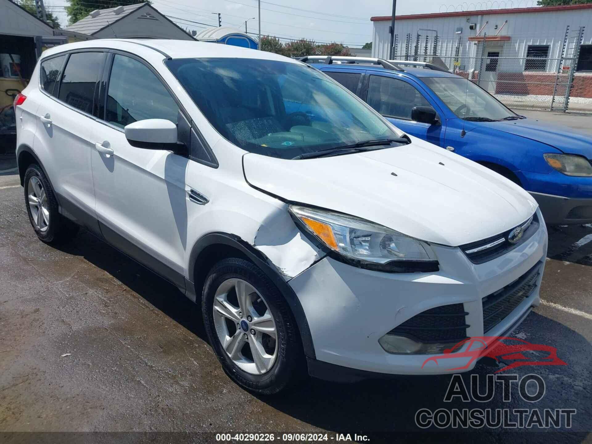 FORD ESCAPE 2016 - 1FMCU0GX8GUC86442