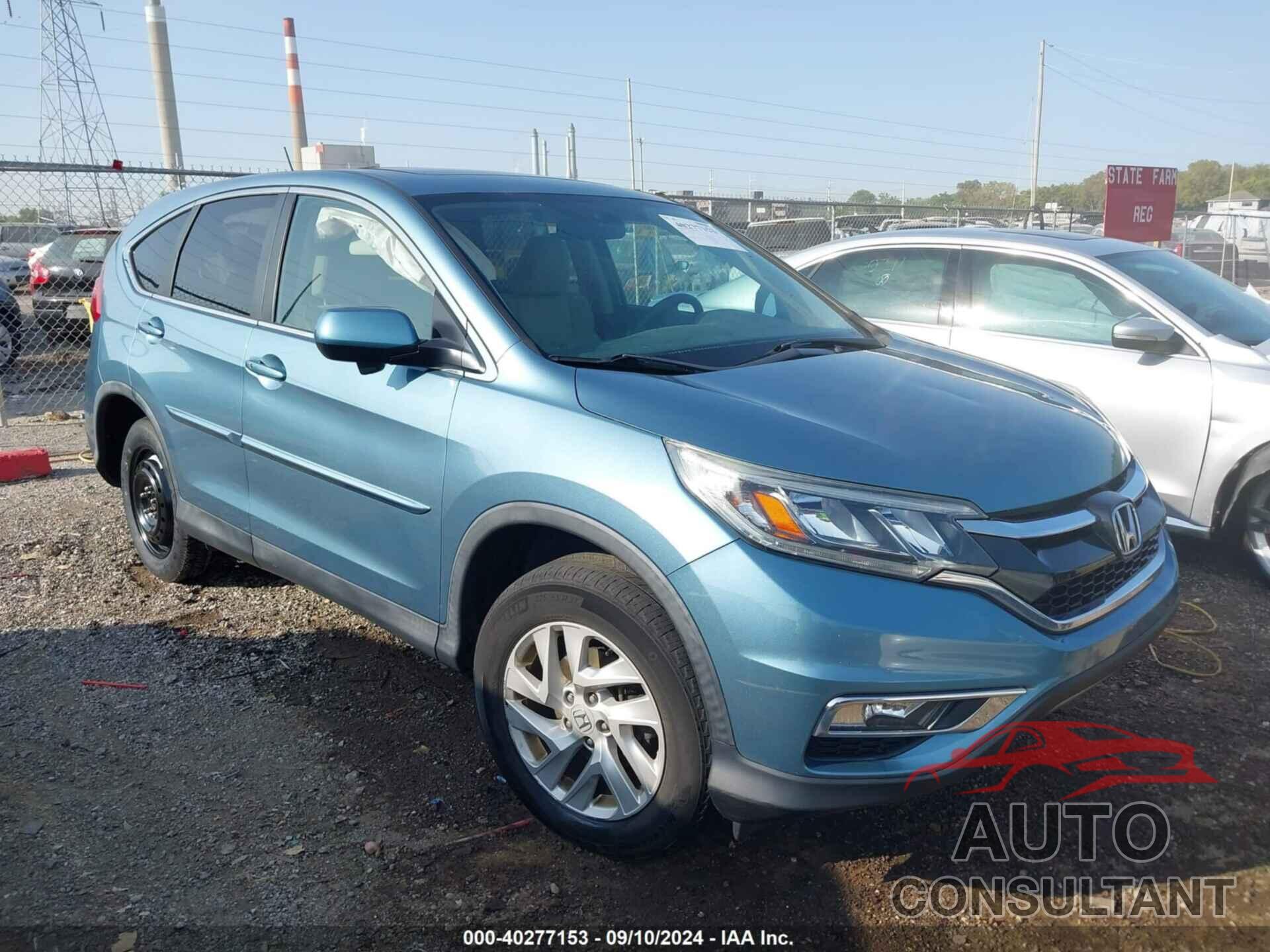 HONDA CR-V 2016 - 2HKRM4H59GH613119