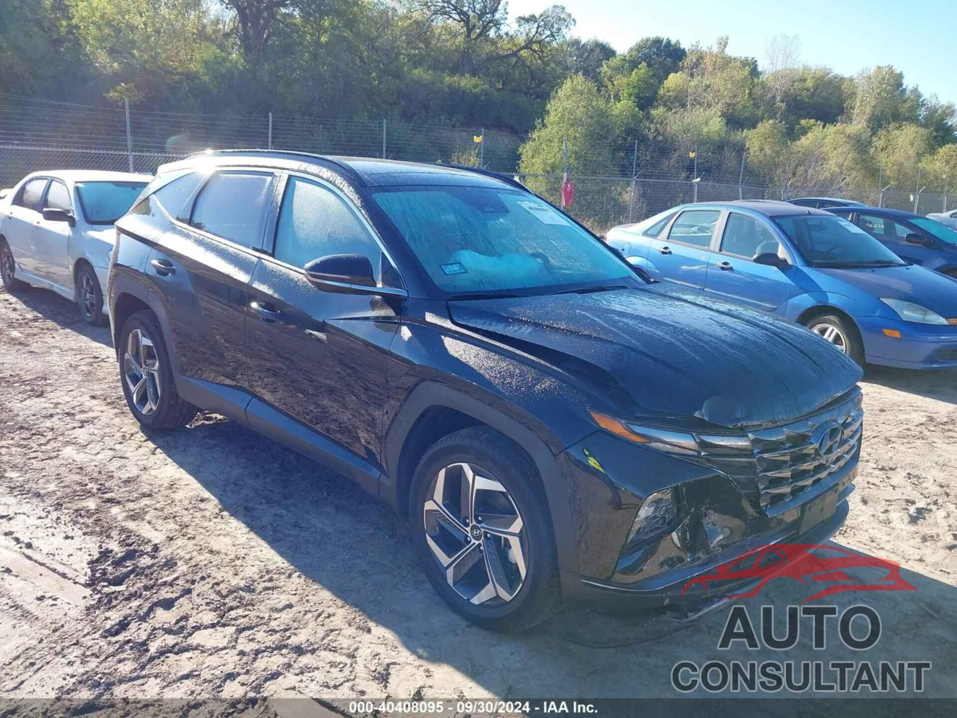 HYUNDAI TUCSON 2023 - 5NMJECAE4PH276726