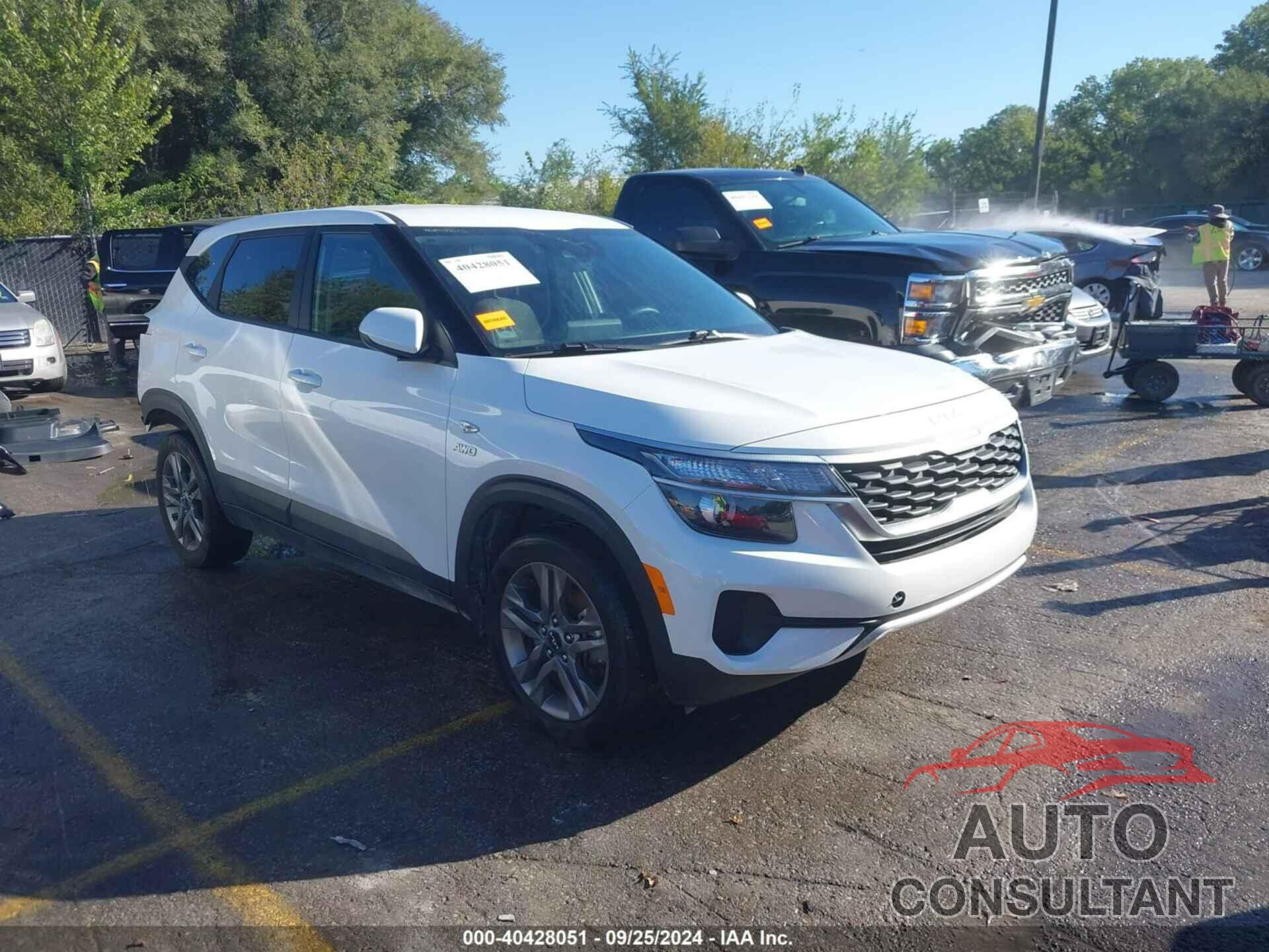KIA SELTOS 2023 - KNDEPCAA5P7370968