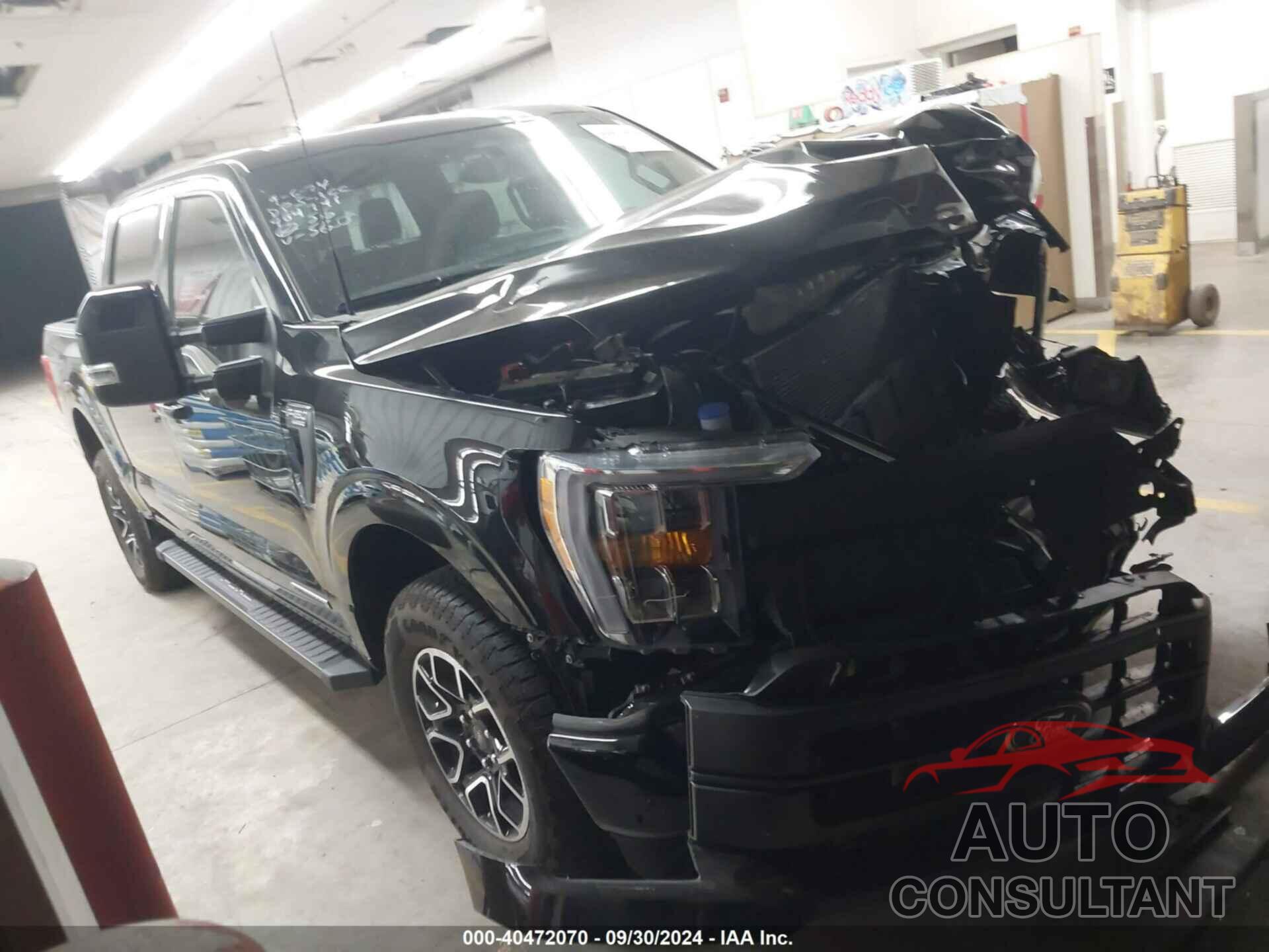 FORD F-150 2023 - 1FTFW1ED2PFB45655