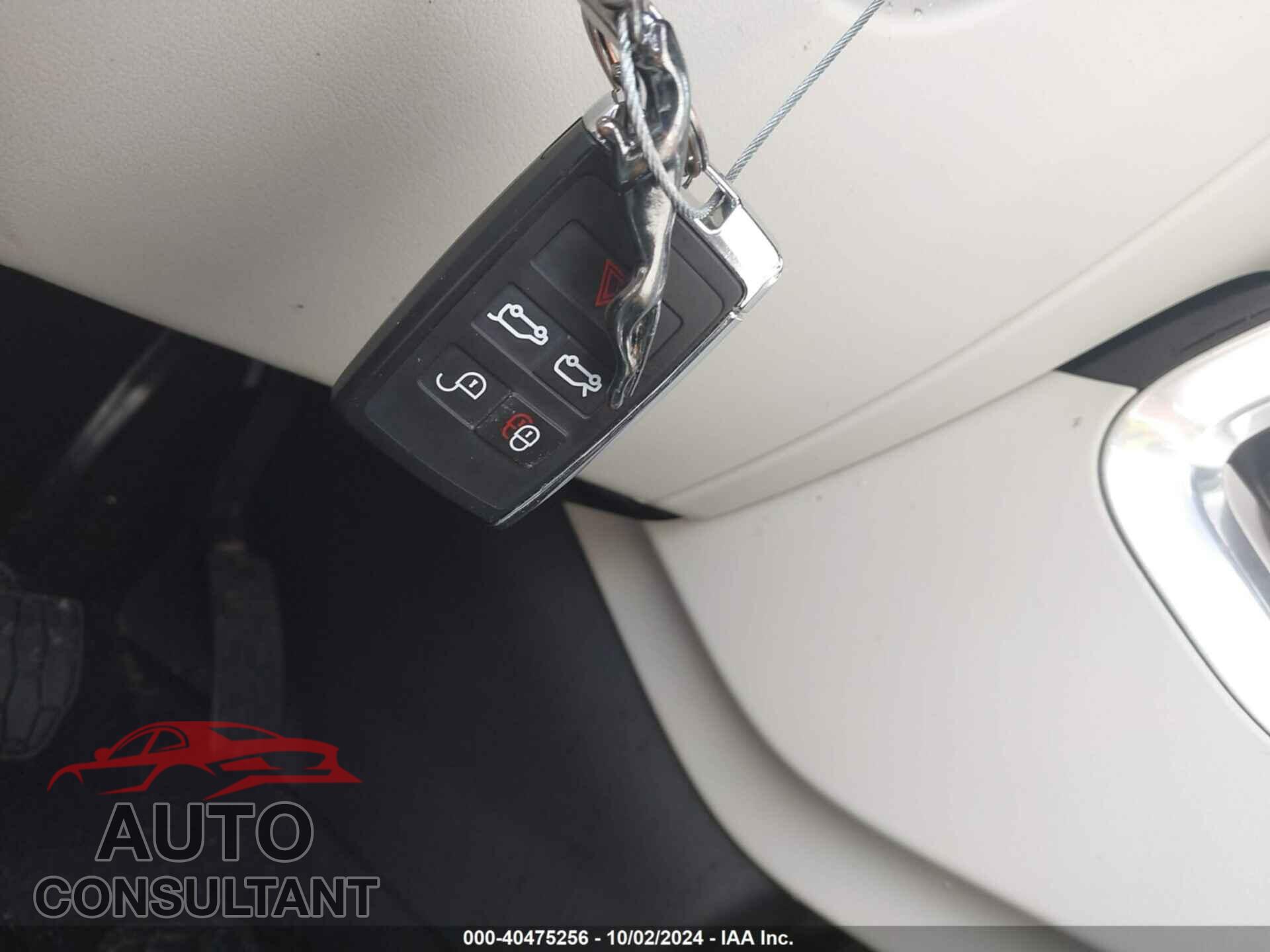 JAGUAR I-PACE 2023 - SADHD2S19P1630021