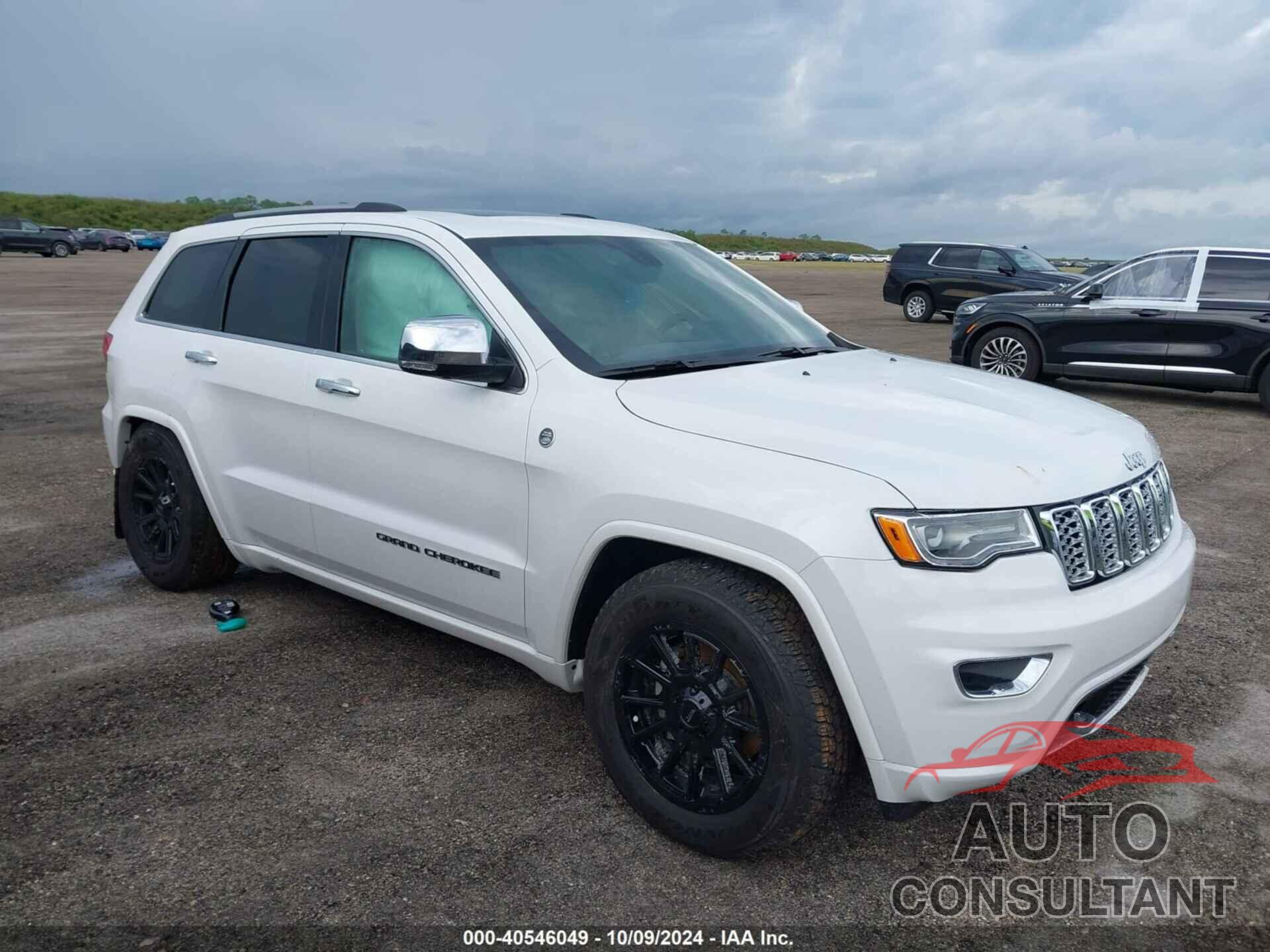 JEEP GRAND CHEROKEE 2020 - 1C4RJFCG3LC370720