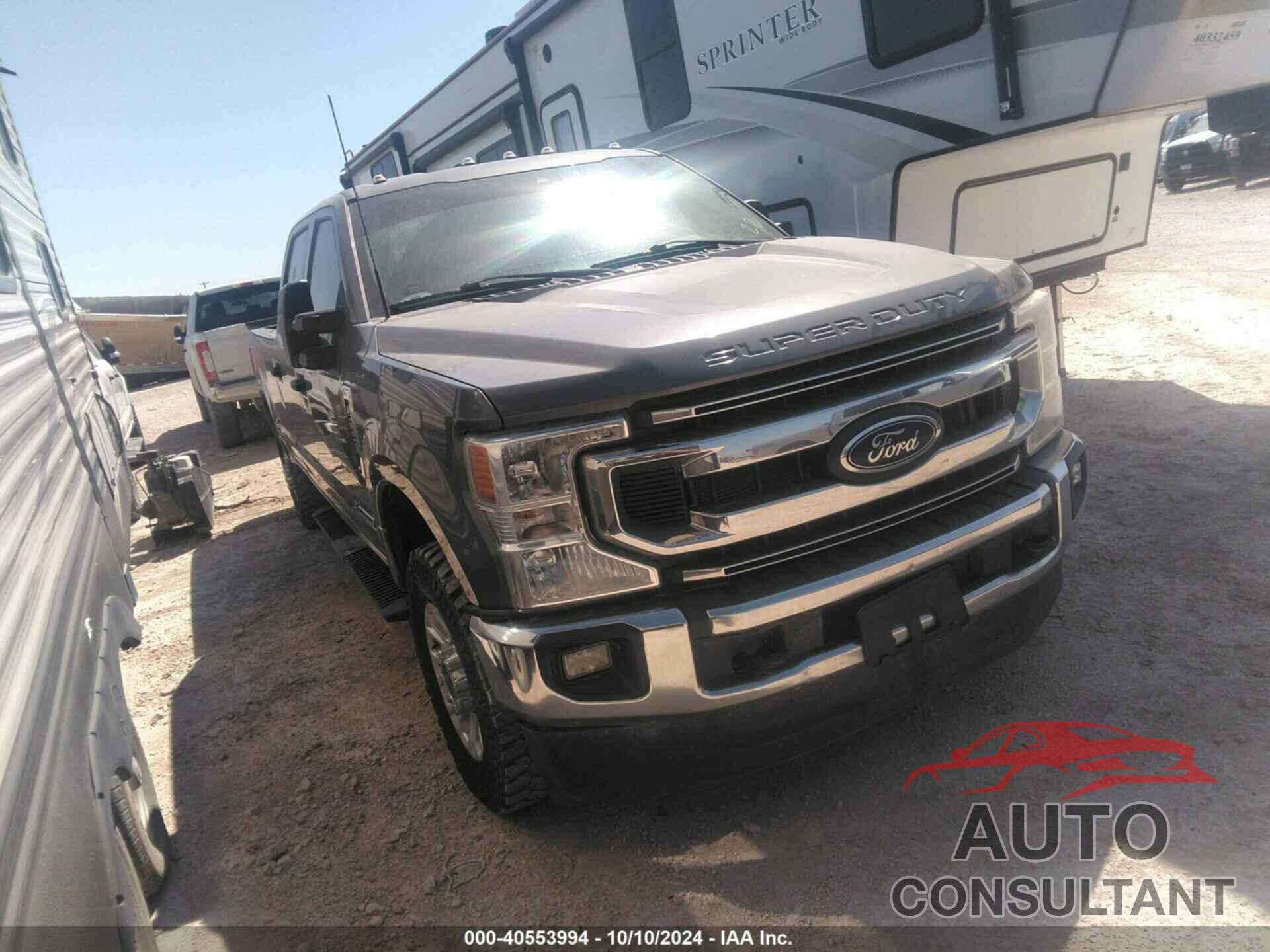 FORD F250 2022 - 1FT8W2BT9NEC18212