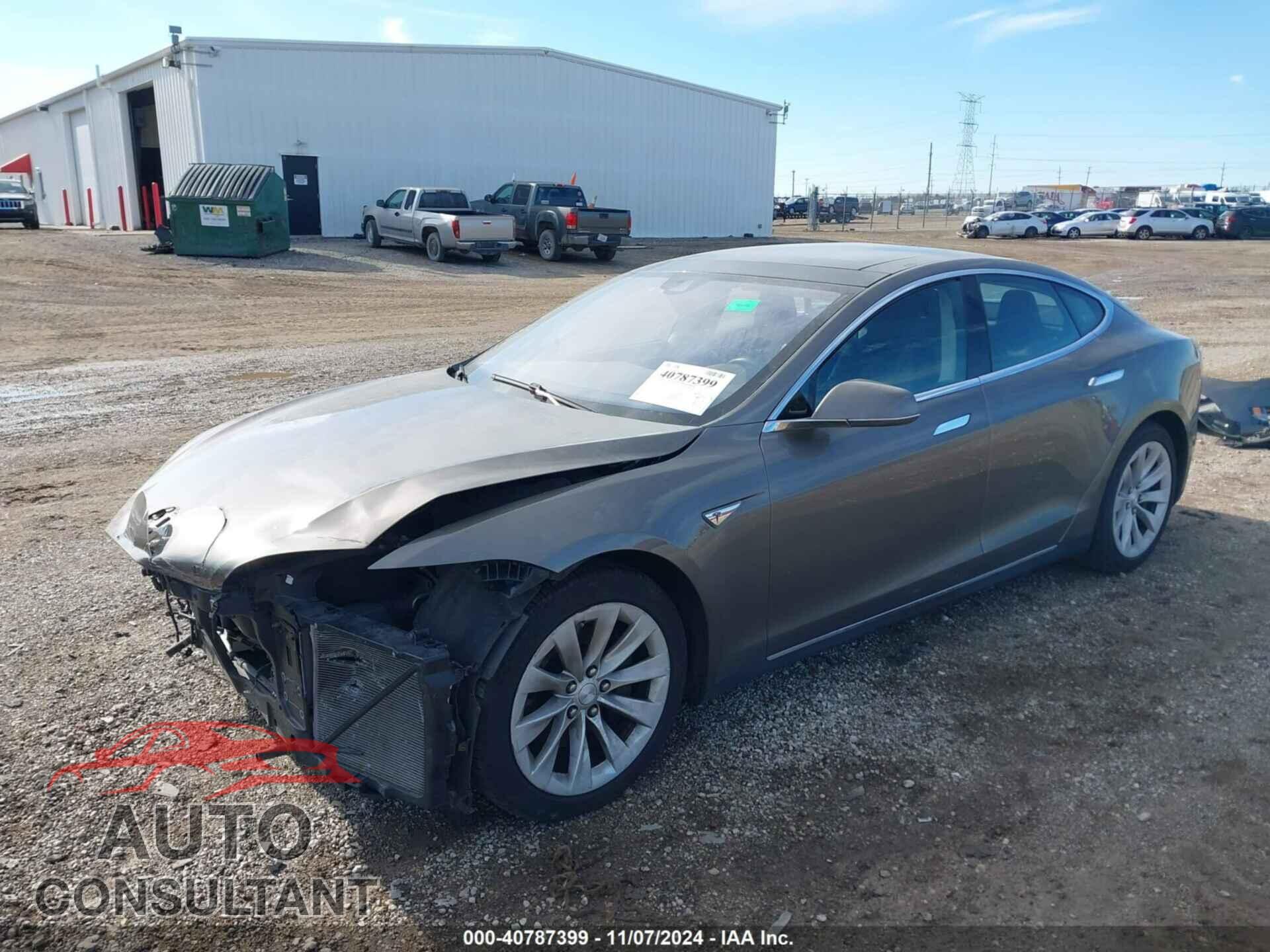 TESLA MODEL S 2016 - 5YJSA1E22GF132842