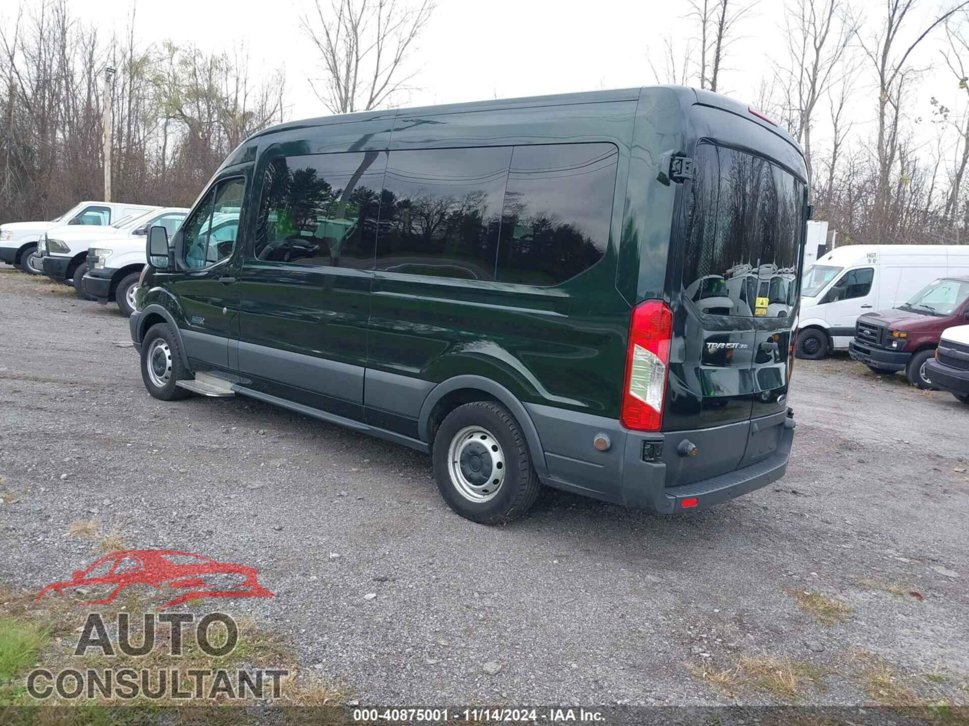 FORD TRANSIT 2016 - 1FBZX2CM2GKA56702