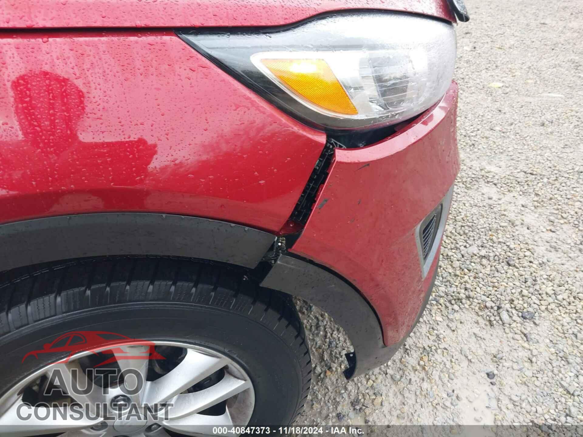 KIA SORENTO 2017 - 5XYPGDA59HG192004