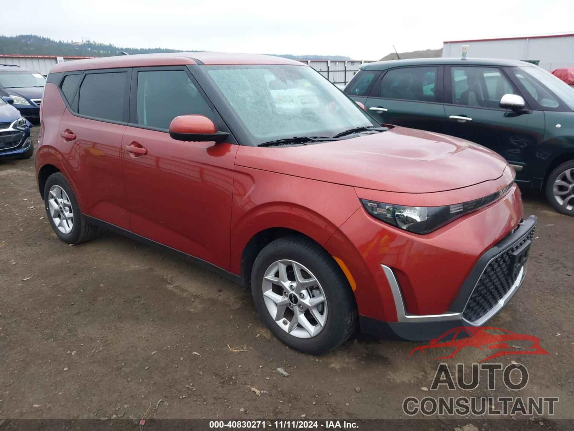 KIA SOUL 2024 - KNDJ23AUXR7919638