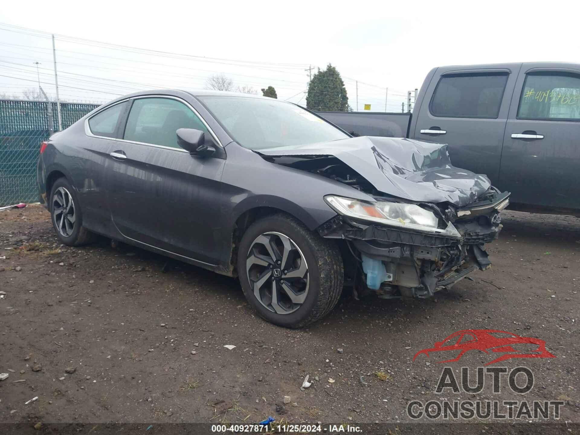 HONDA ACCORD 2016 - 1HGCT1B31GA011550