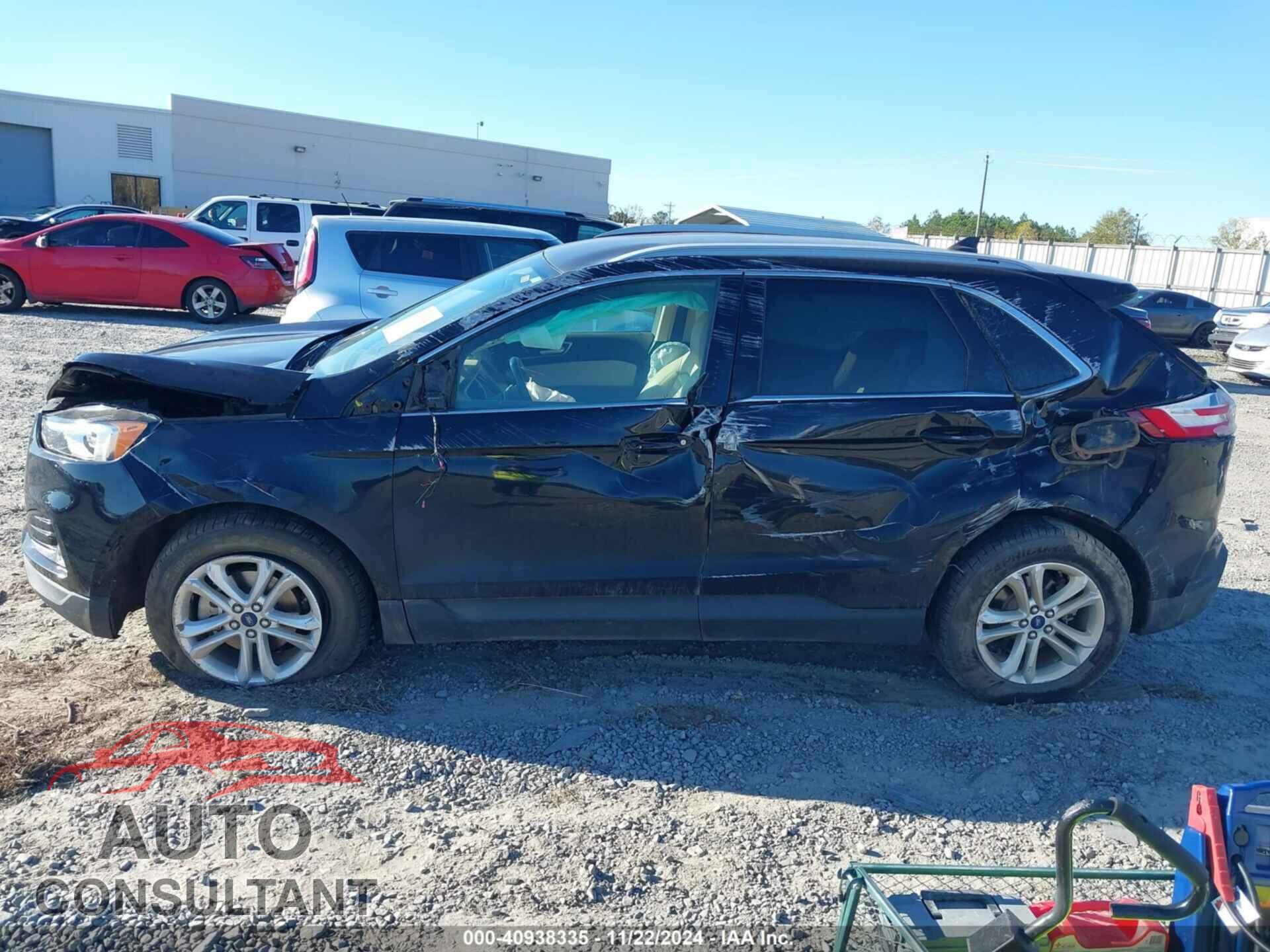 FORD EDGE 2020 - 2FMPK3J97LBB64836