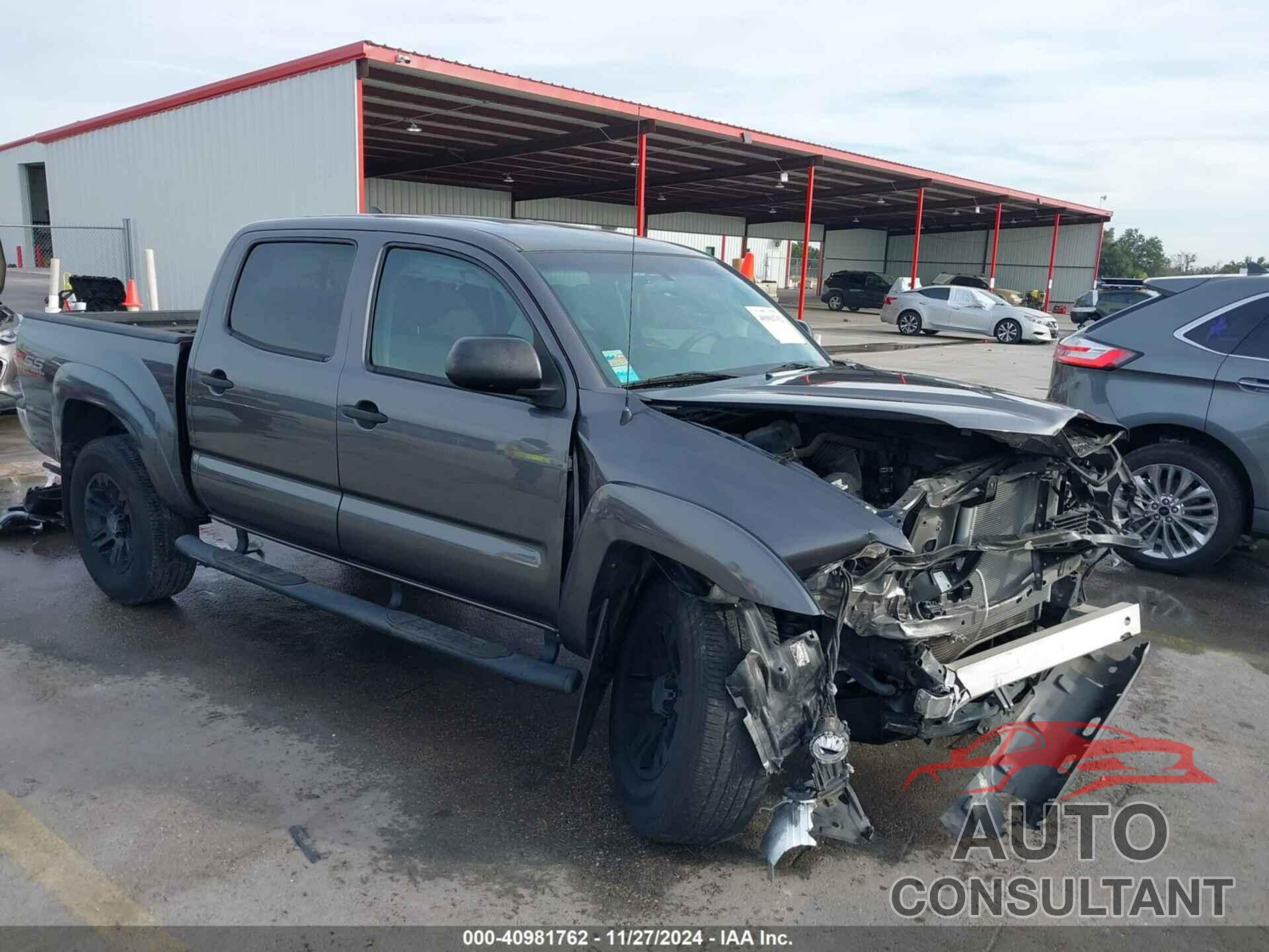 TOYOTA TACOMA 2015 - 5TFJU4GN4FX084468