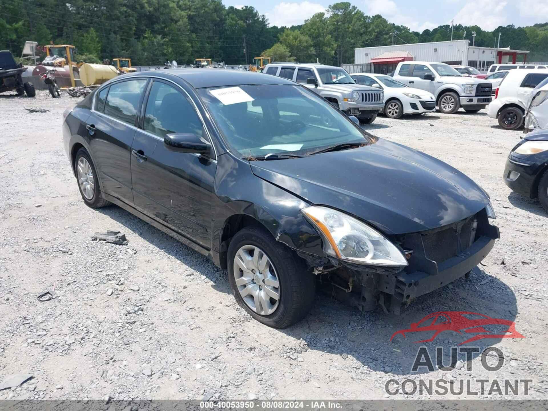 NISSAN ALTIMA 2012 - 1N4AL2APXCN538723