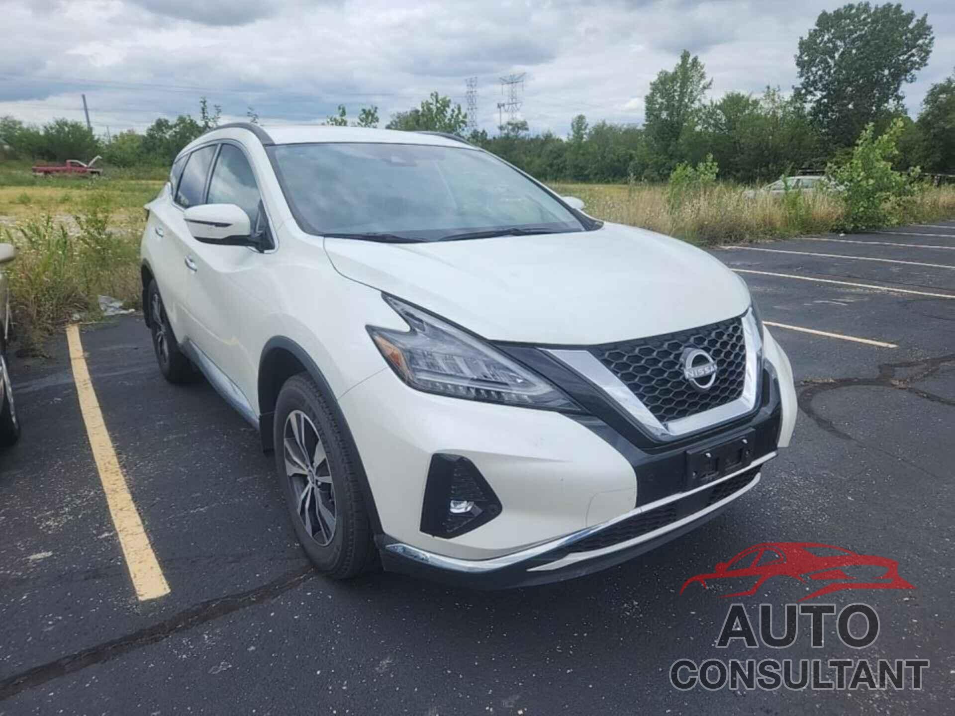 NISSAN MURANO 2024 - 5N1AZ2BJ1RC104225