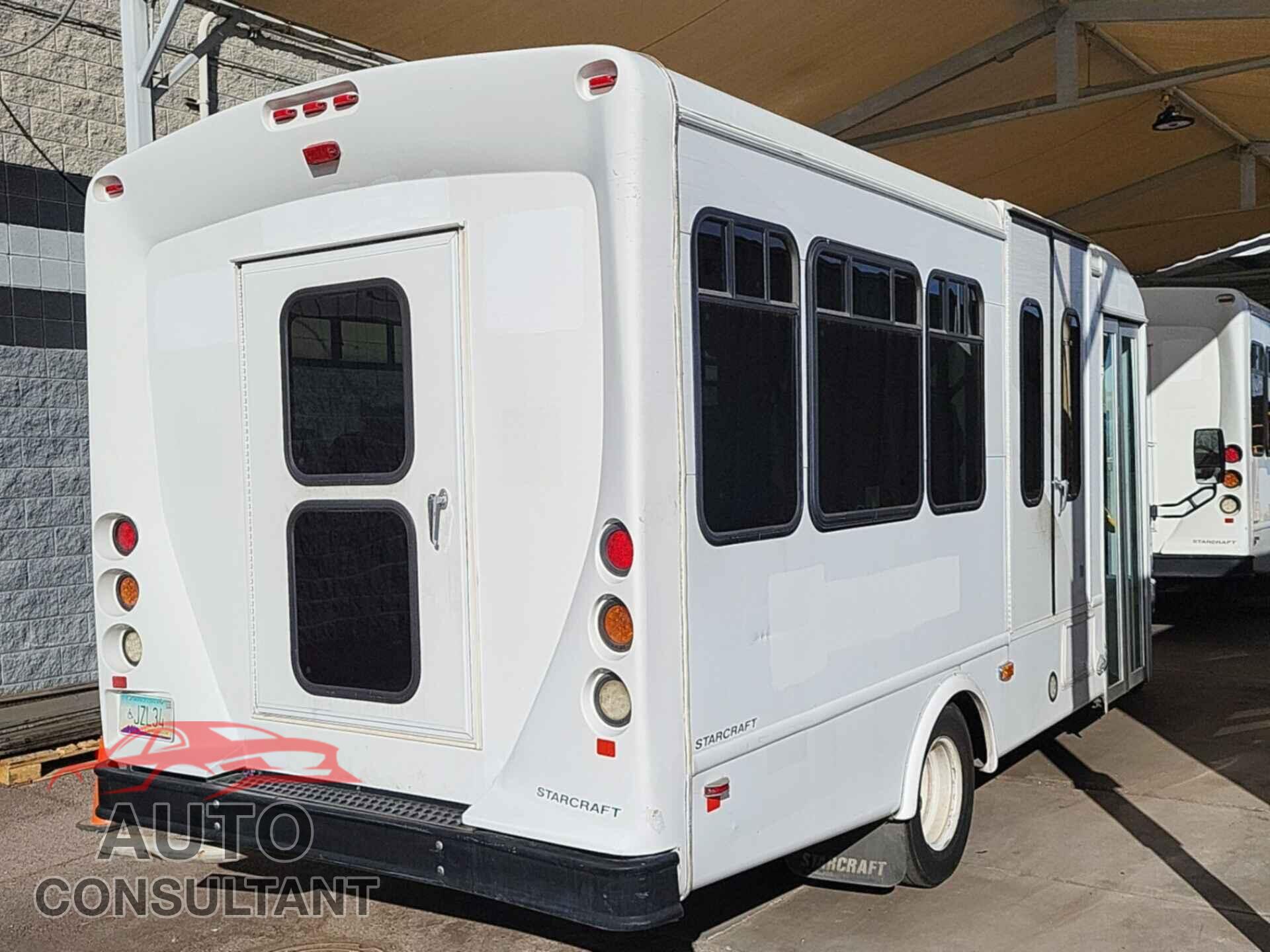 FORD E-350 CUTAWAY 2017 - 1FDEE3FS9HDC35403