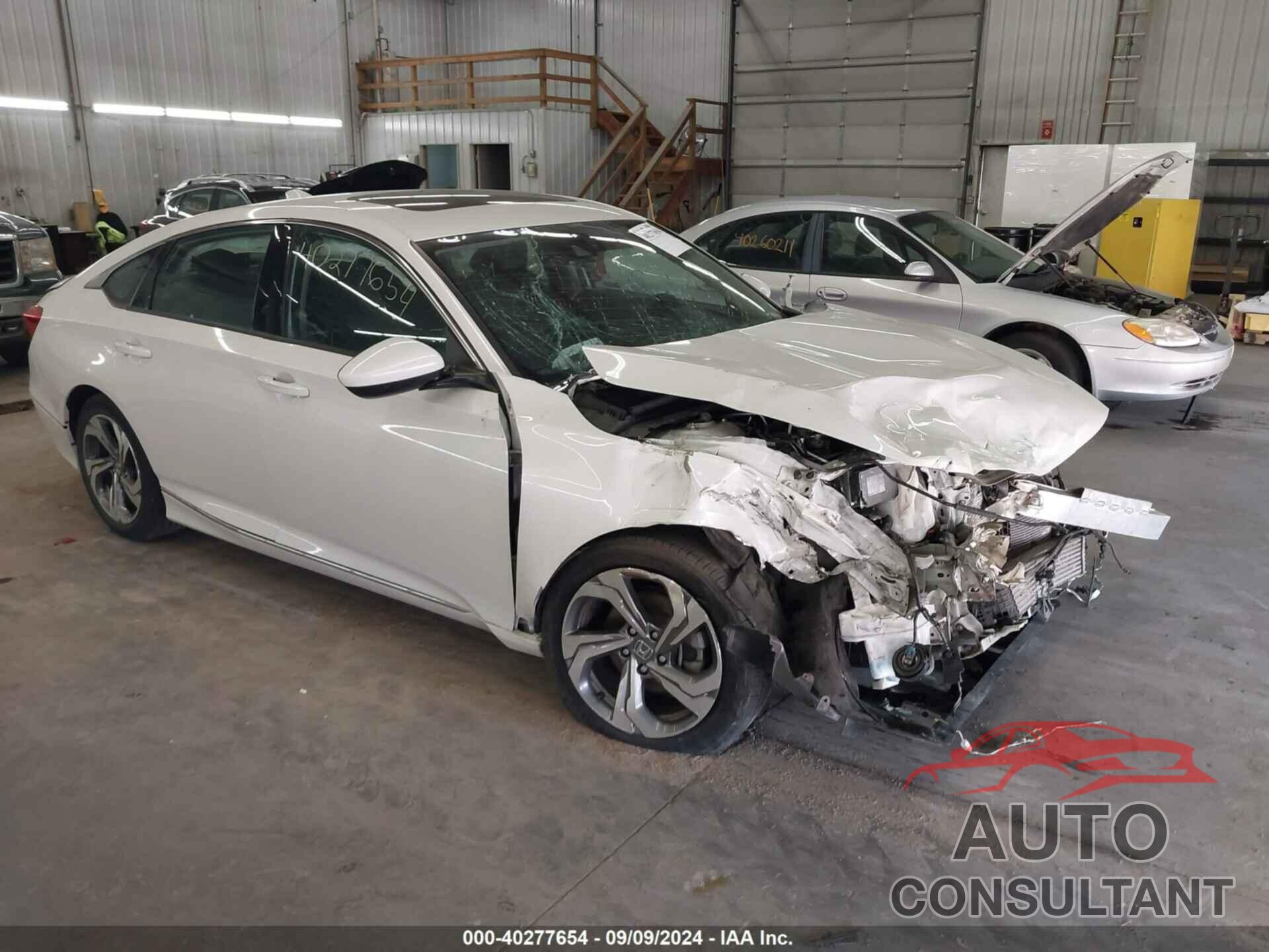 HONDA ACCORD 2019 - 1HGCV1F44KA026436