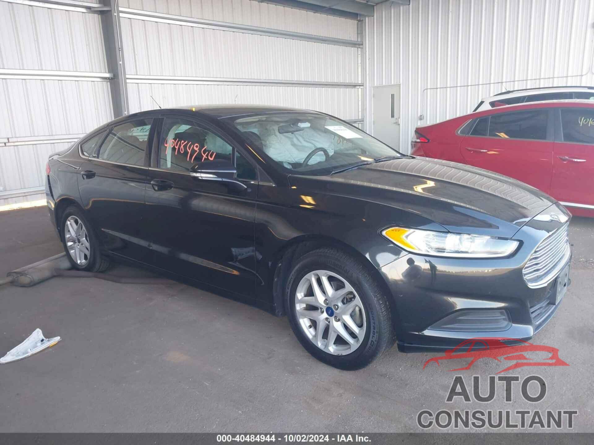 FORD FUSION 2014 - 3FA6P0H79ER378337