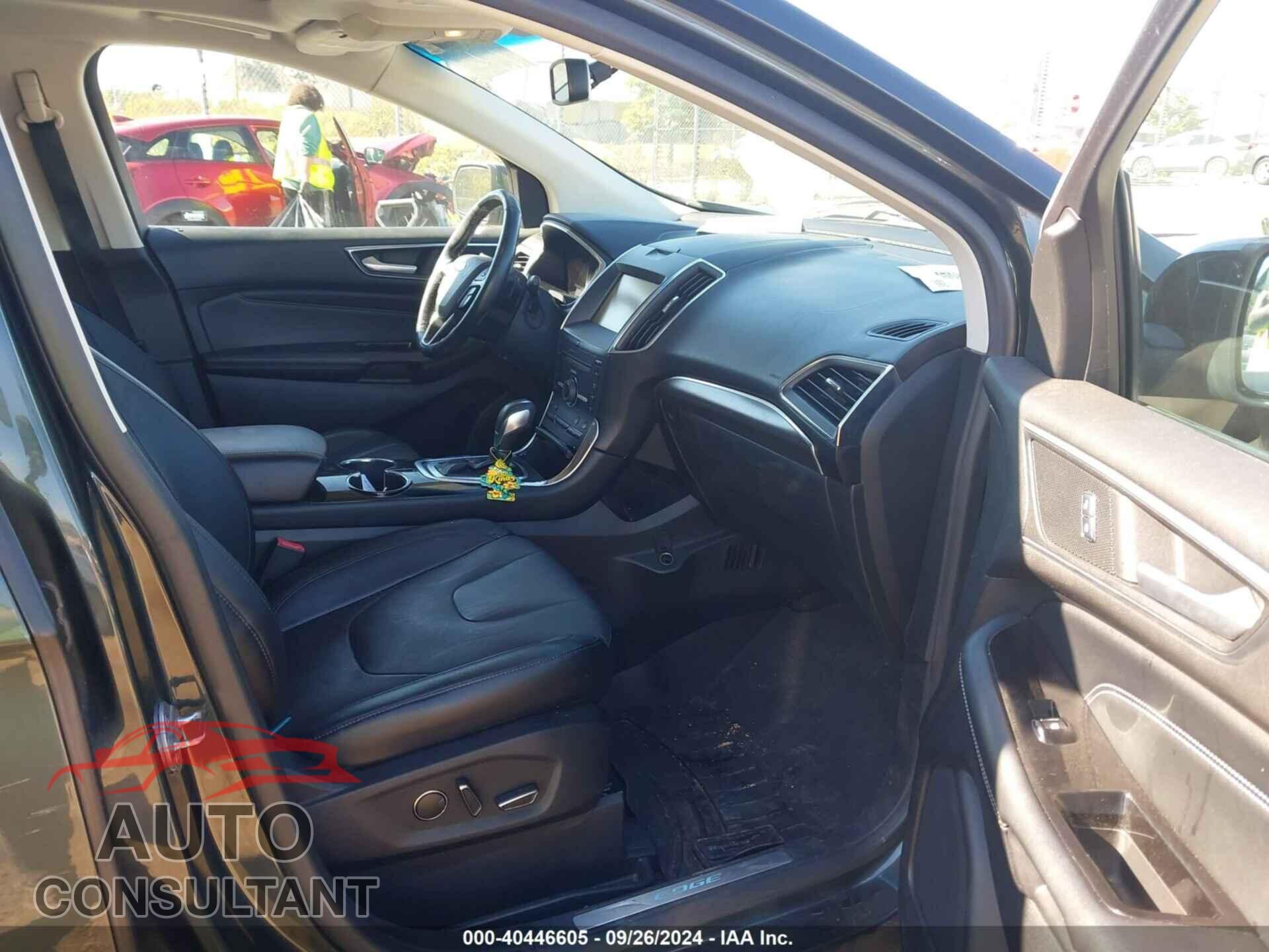 FORD EDGE 2015 - 2FMTK4K96FBB01007