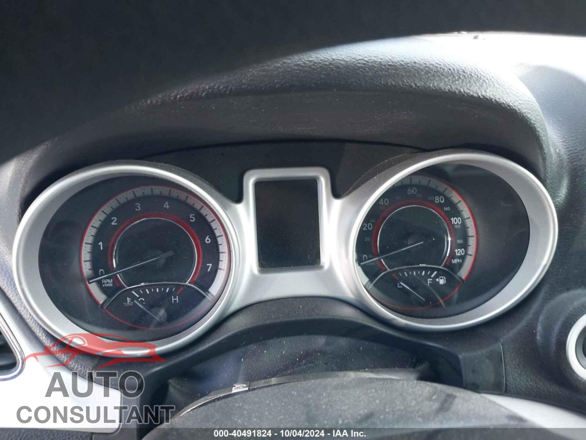 DODGE JOURNEY 2017 - 3C4PDCAB9HT683612