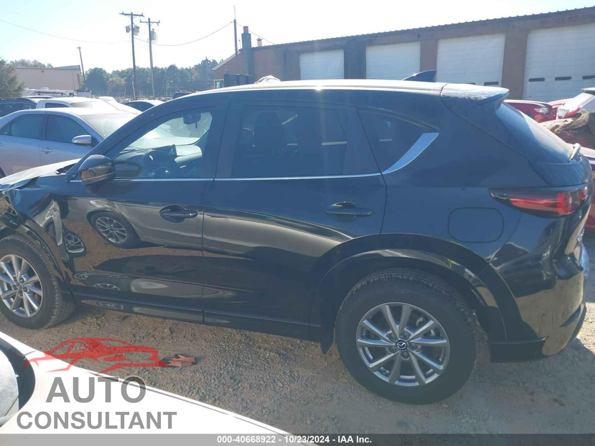 MAZDA CX-5 2024 - JM3KFBCL2R0429265