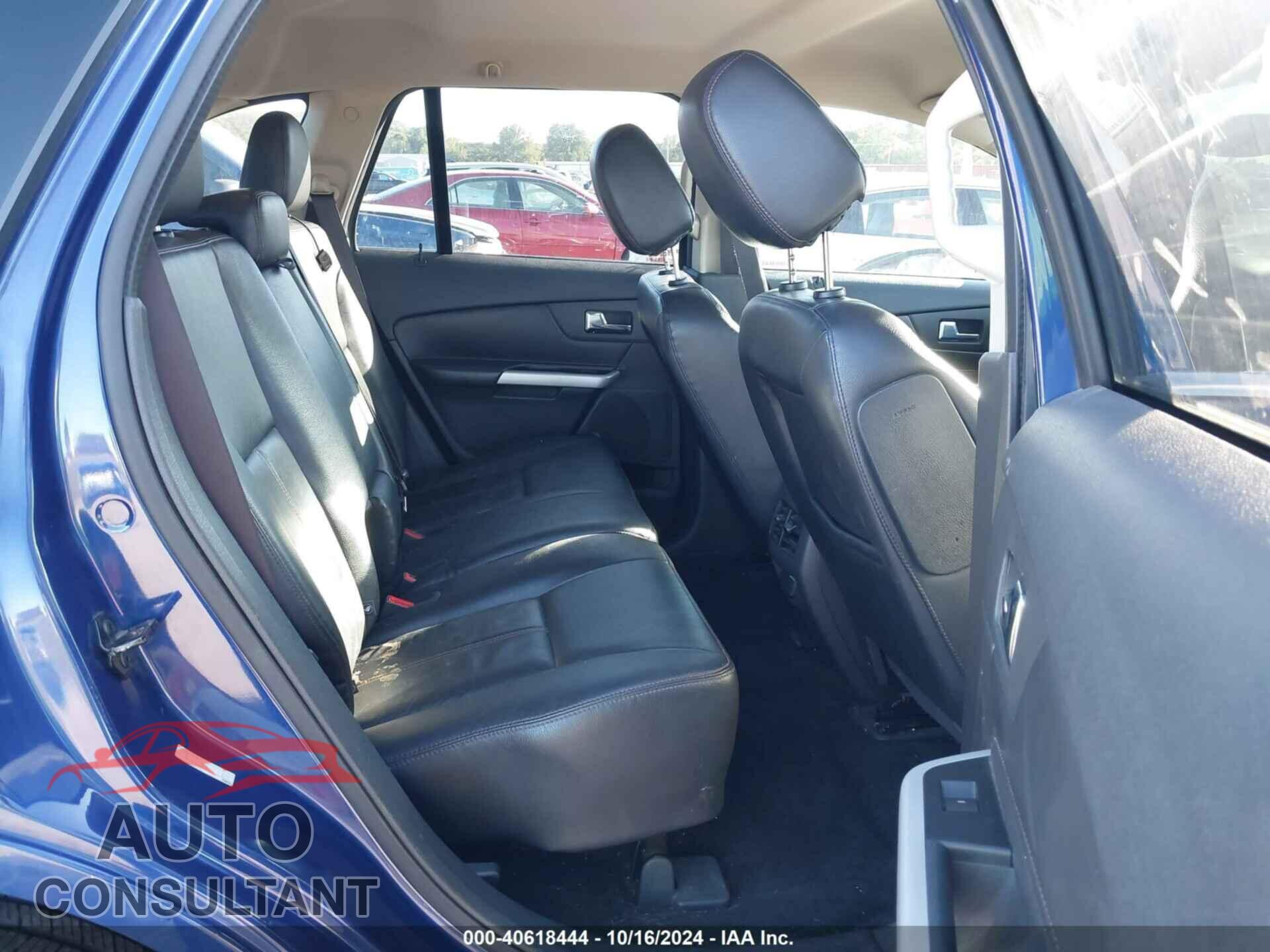 FORD EDGE 2014 - 2FMDK4KC8EBA46865