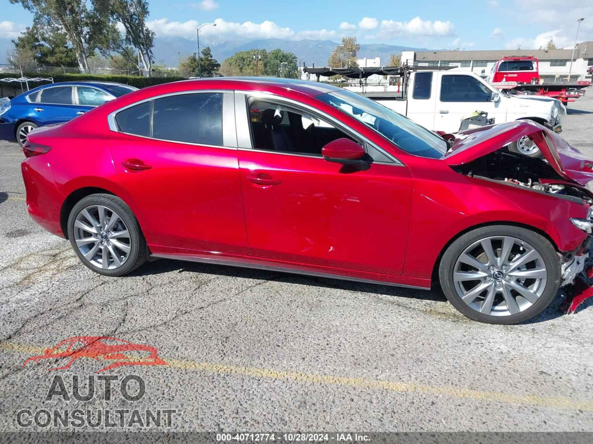 MAZDA MAZDA3 2023 - 3MZBPACM3PM366371