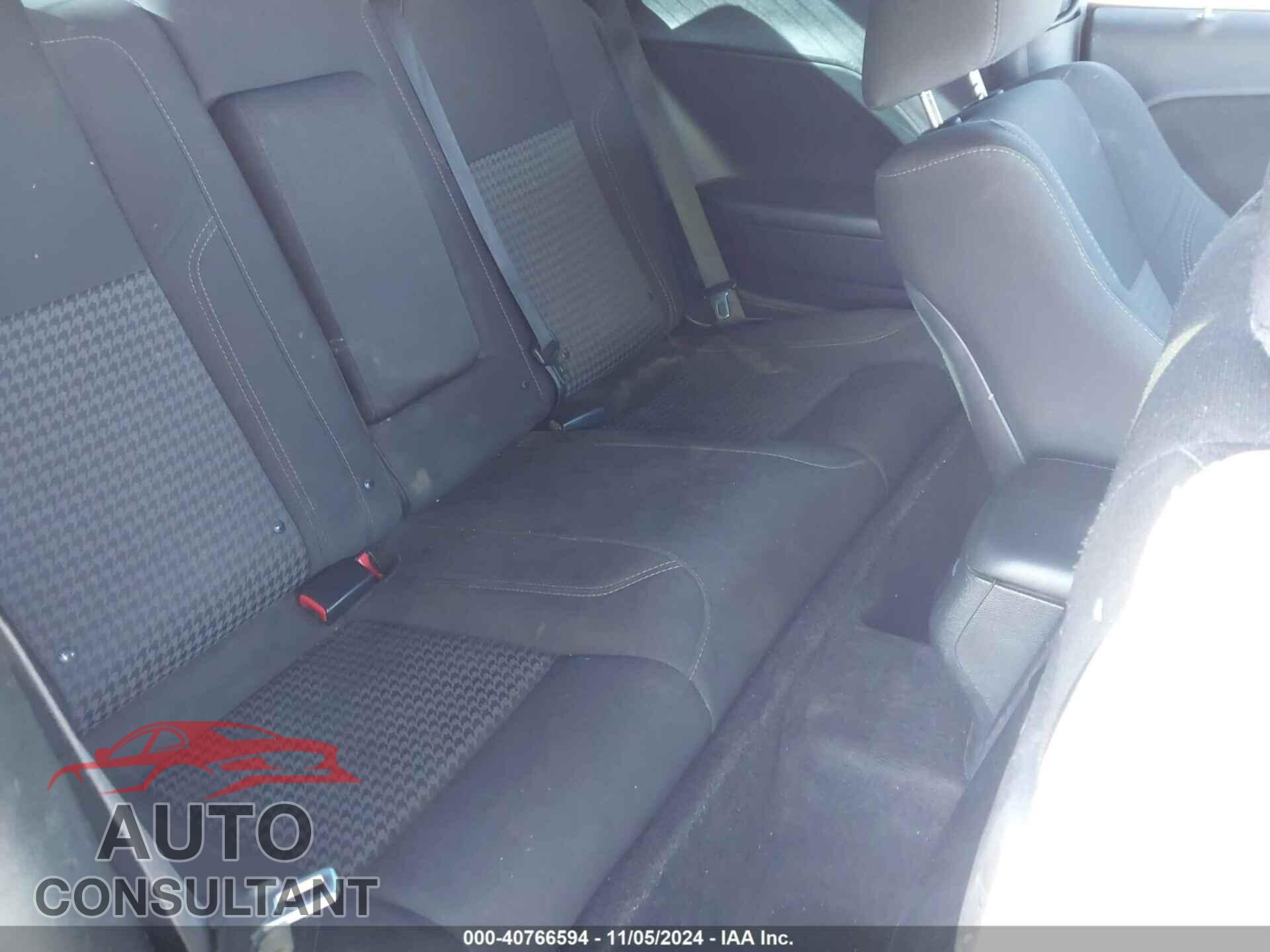 DODGE CHALLENGER 2017 - 2C3CDZAG6HH531815