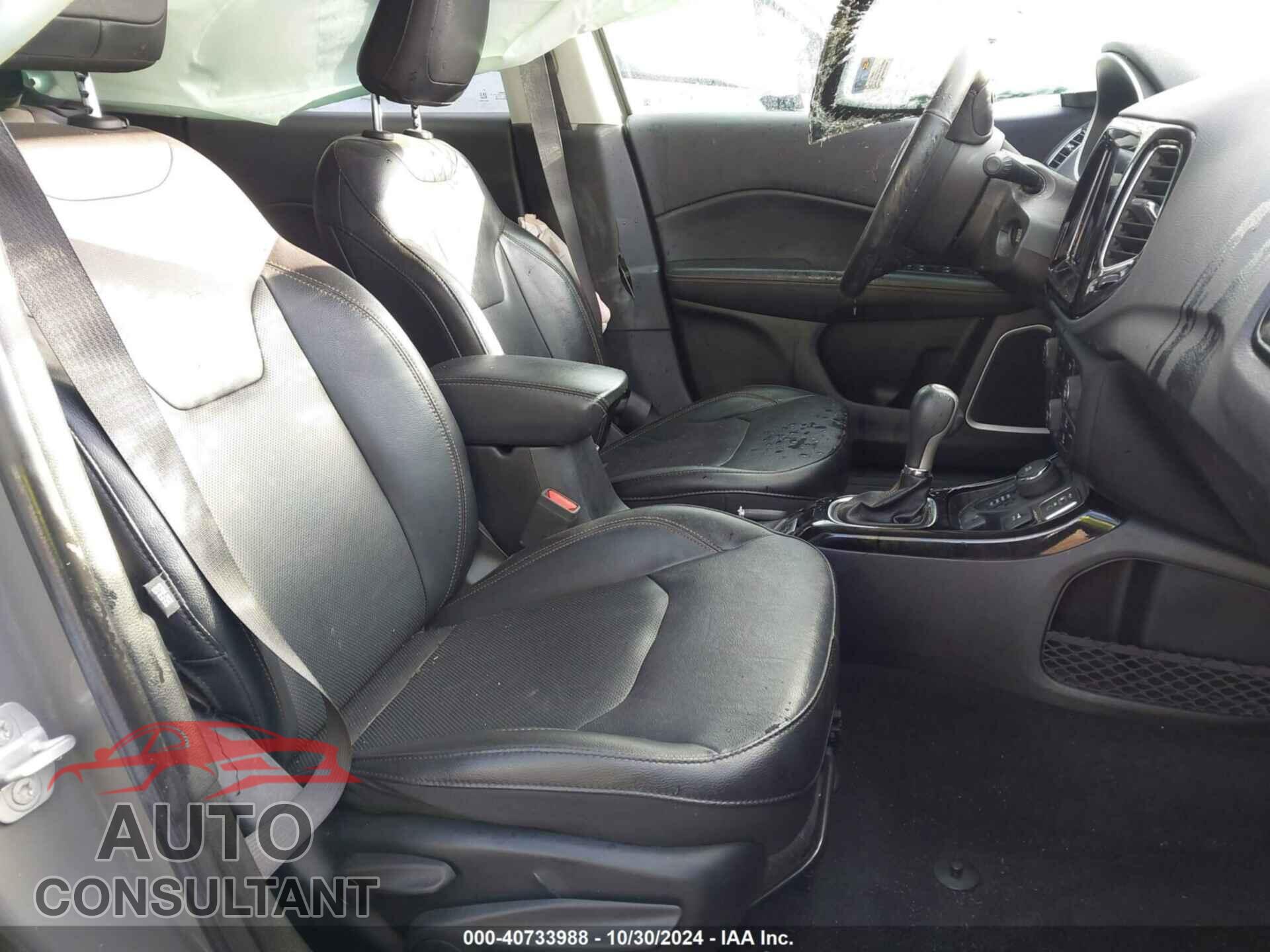 JEEP COMPASS 2019 - 3C4NJDCB3KT766365
