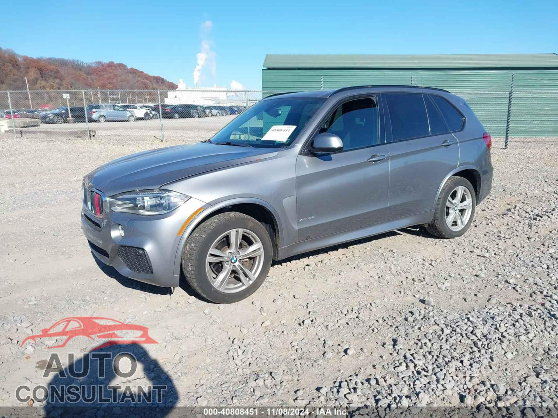 BMW X5 2016 - 5UXKR0C55G0P26936