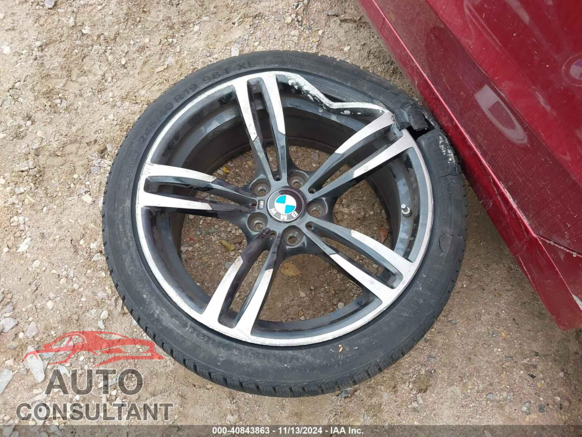 BMW M4 2015 - WBS3U9C50FP967357