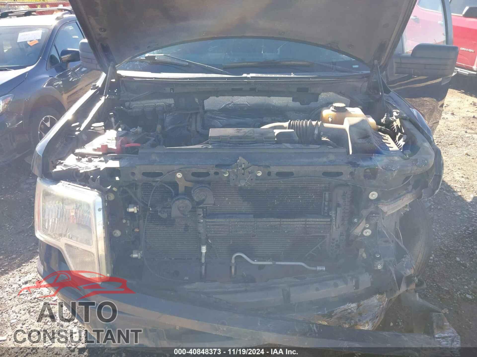 FORD F-150 2014 - 1FTFX1CF0EFD04042