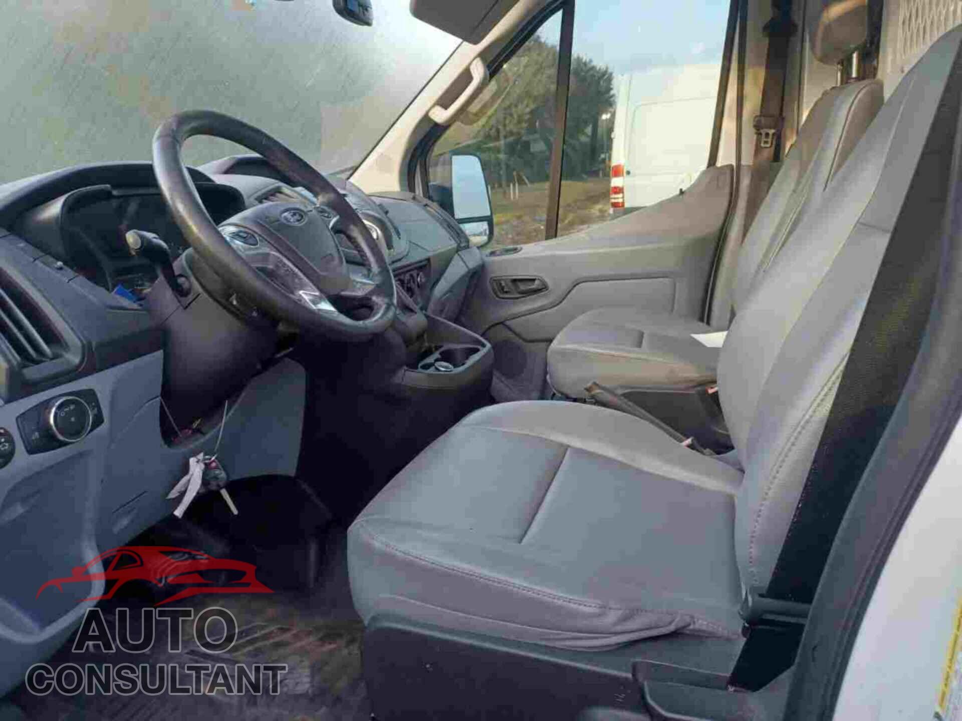 FORD TRANSIT 2017 - 1FTBW3XV4HKA71664