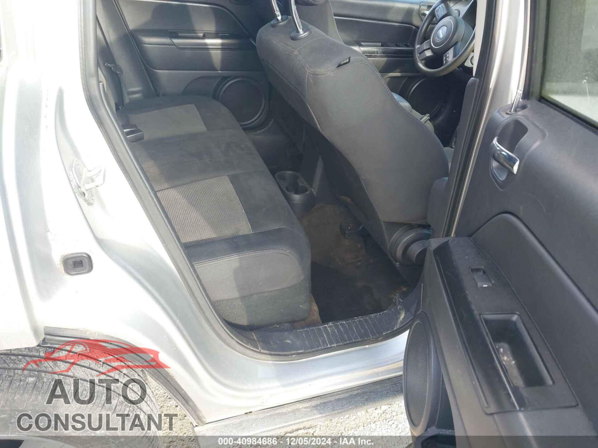 JEEP COMPASS 2014 - 1C4NJDBB9ED536843