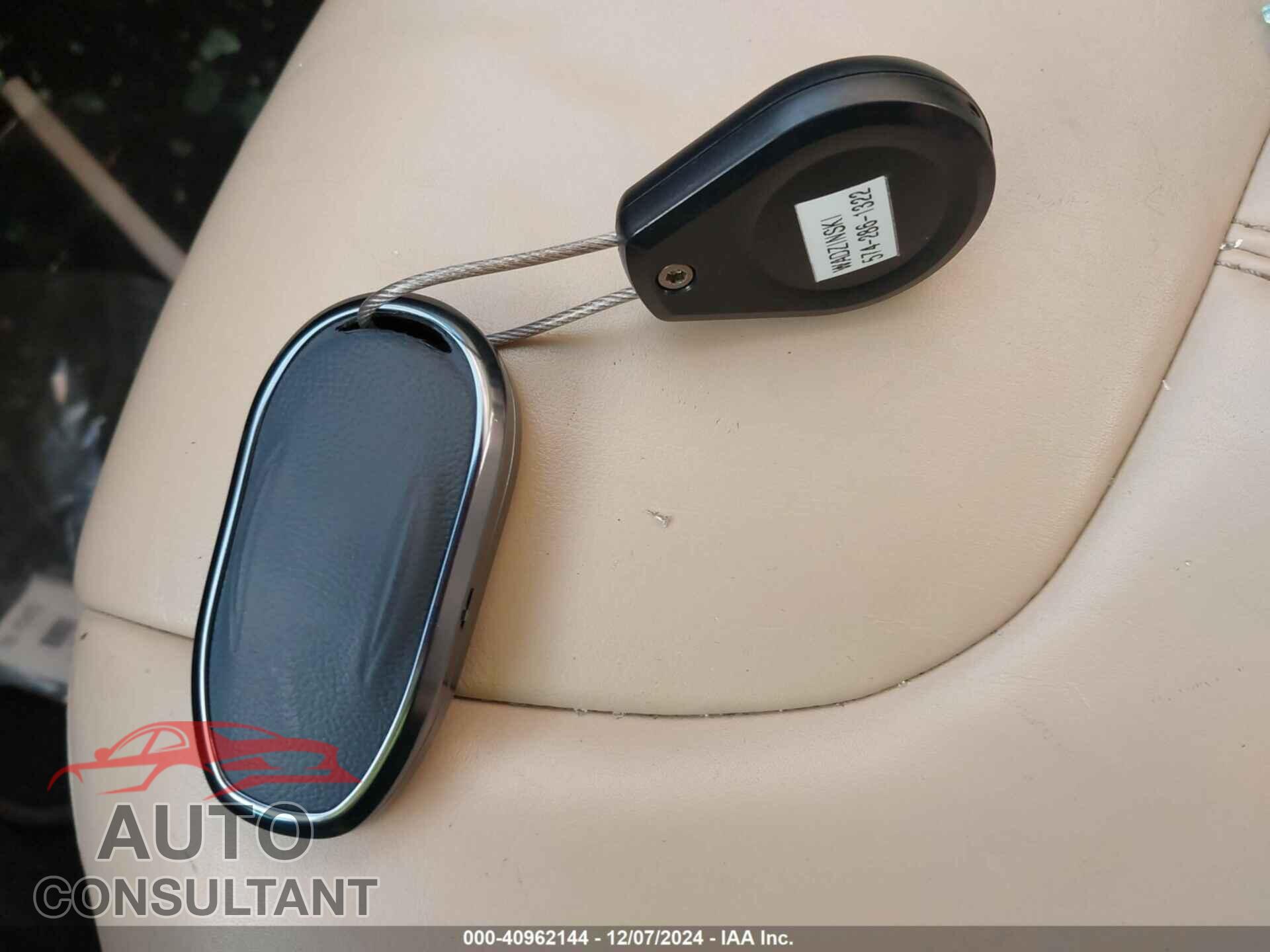 TESLA MODEL S 2014 - 5YJSA1S16EFP49914