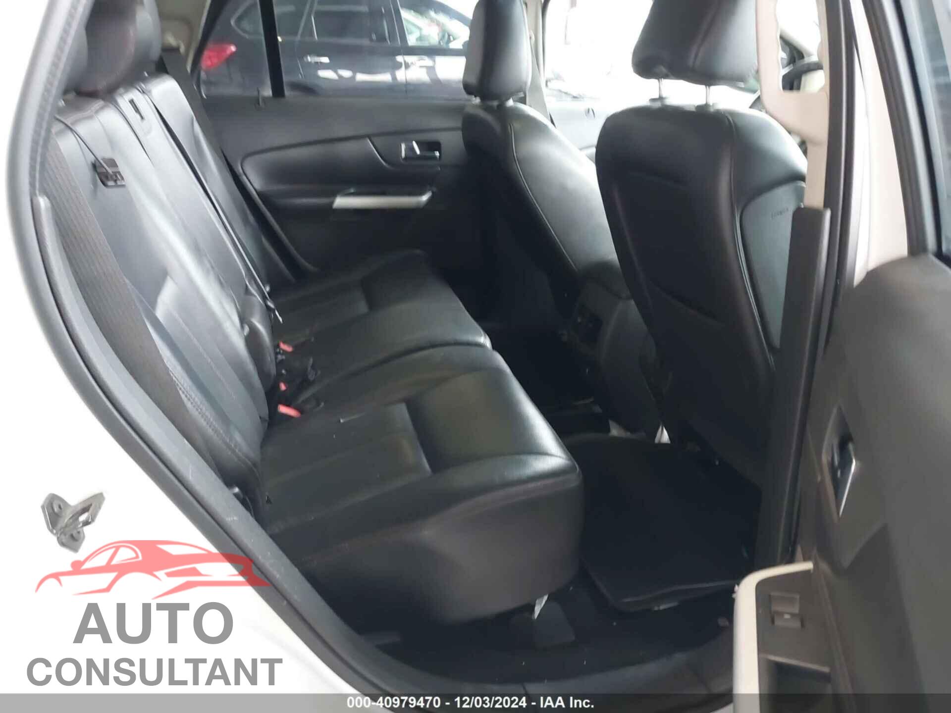 FORD EDGE 2011 - 2FMDK4JC6BBB64152