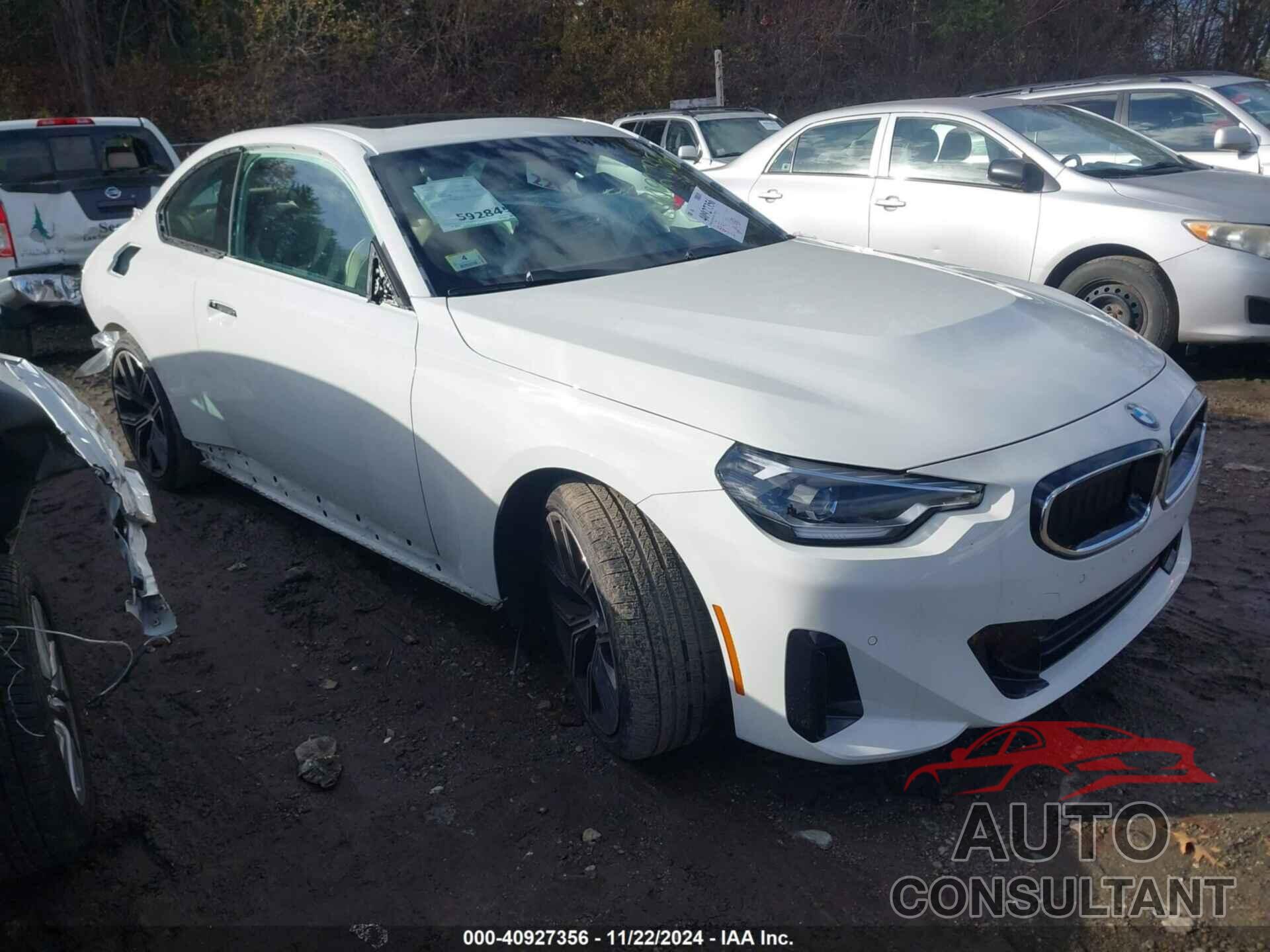 BMW 230 2024 - 3MW33CM04R8E27357