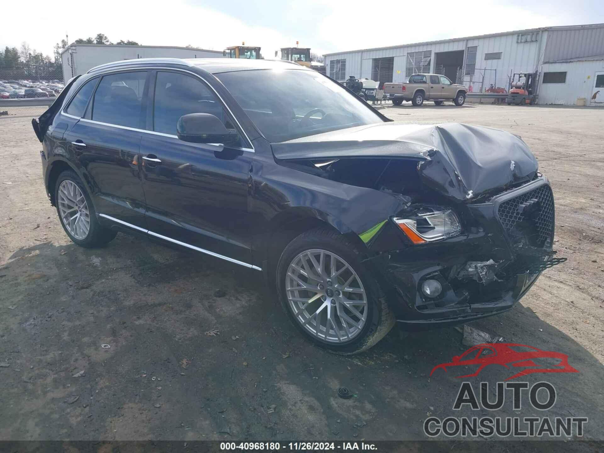 AUDI Q5 2016 - WA1L2AFP9GA038357