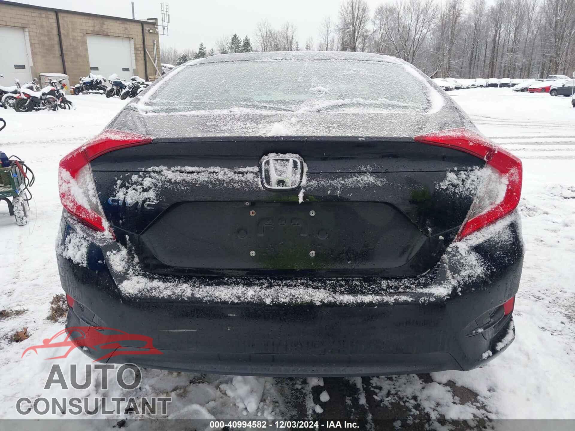 HONDA CIVIC 2017 - 19XFC2F56HE043888