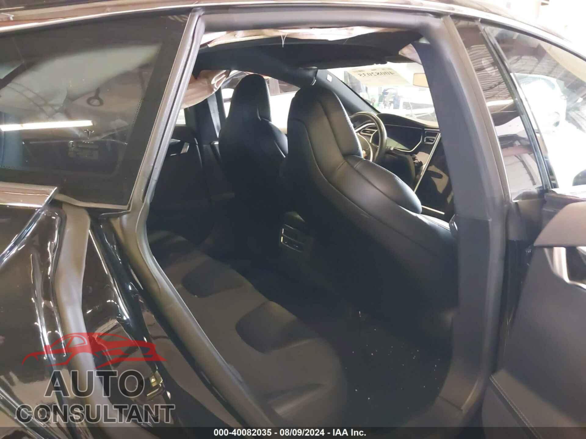 TESLA MODEL S 2017 - 5YJSA1E17HF201114