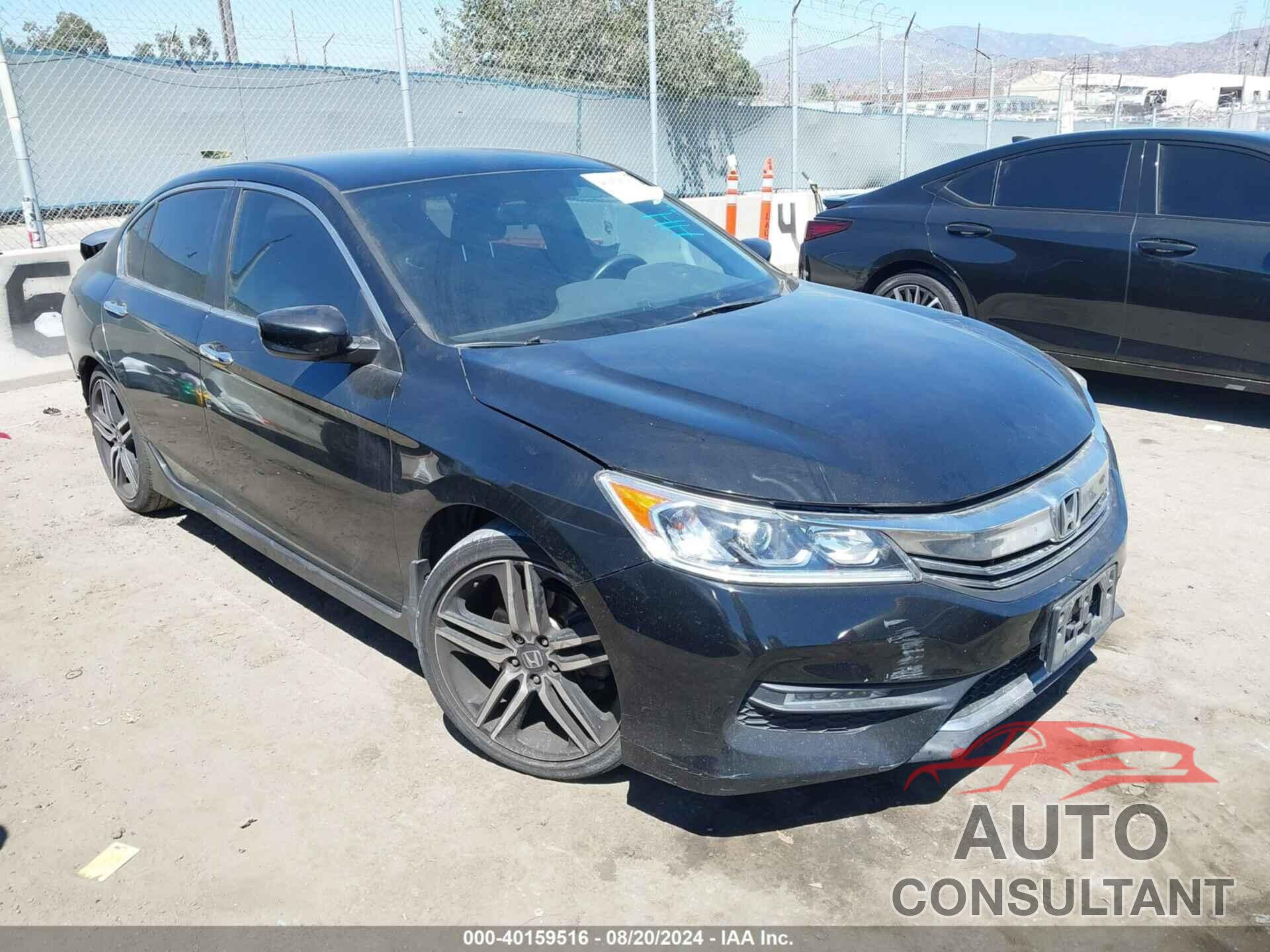 HONDA ACCORD 2017 - 1HGCR2F59HA058732