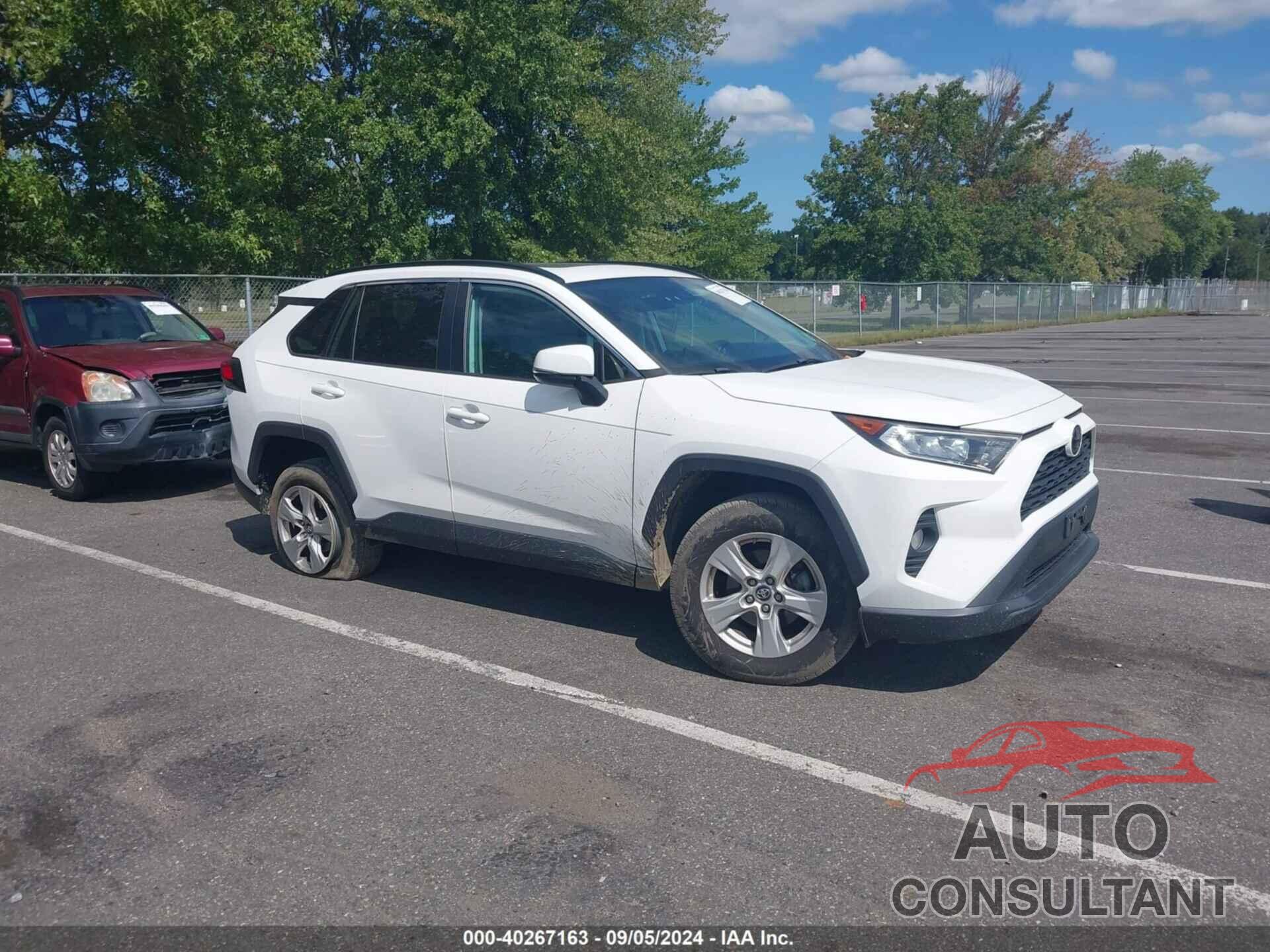 TOYOTA RAV4 2019 - 2T3P1RFV1KC007283