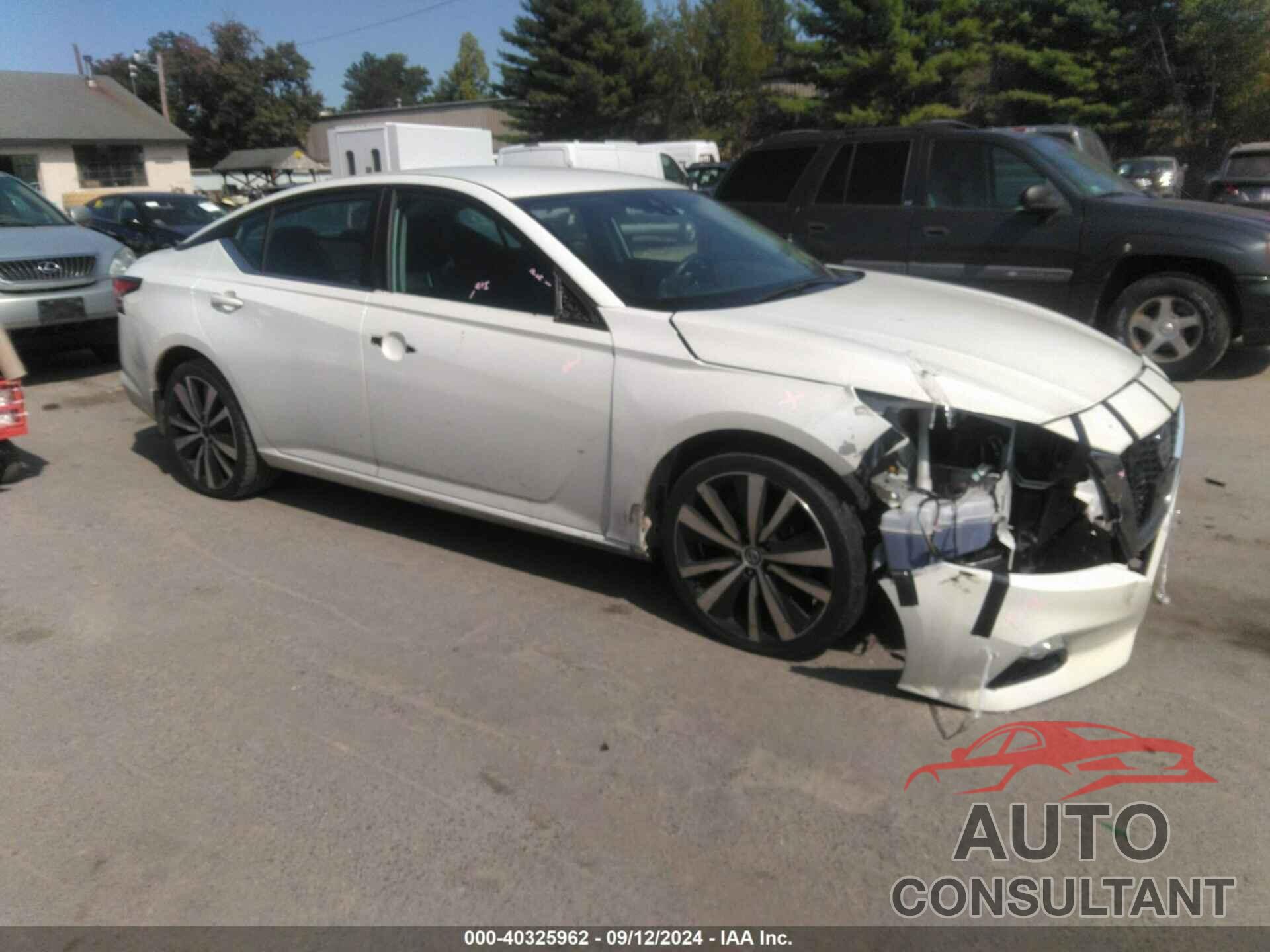 NISSAN ALTIMA 2020 - 1N4BL4CW5LC251774