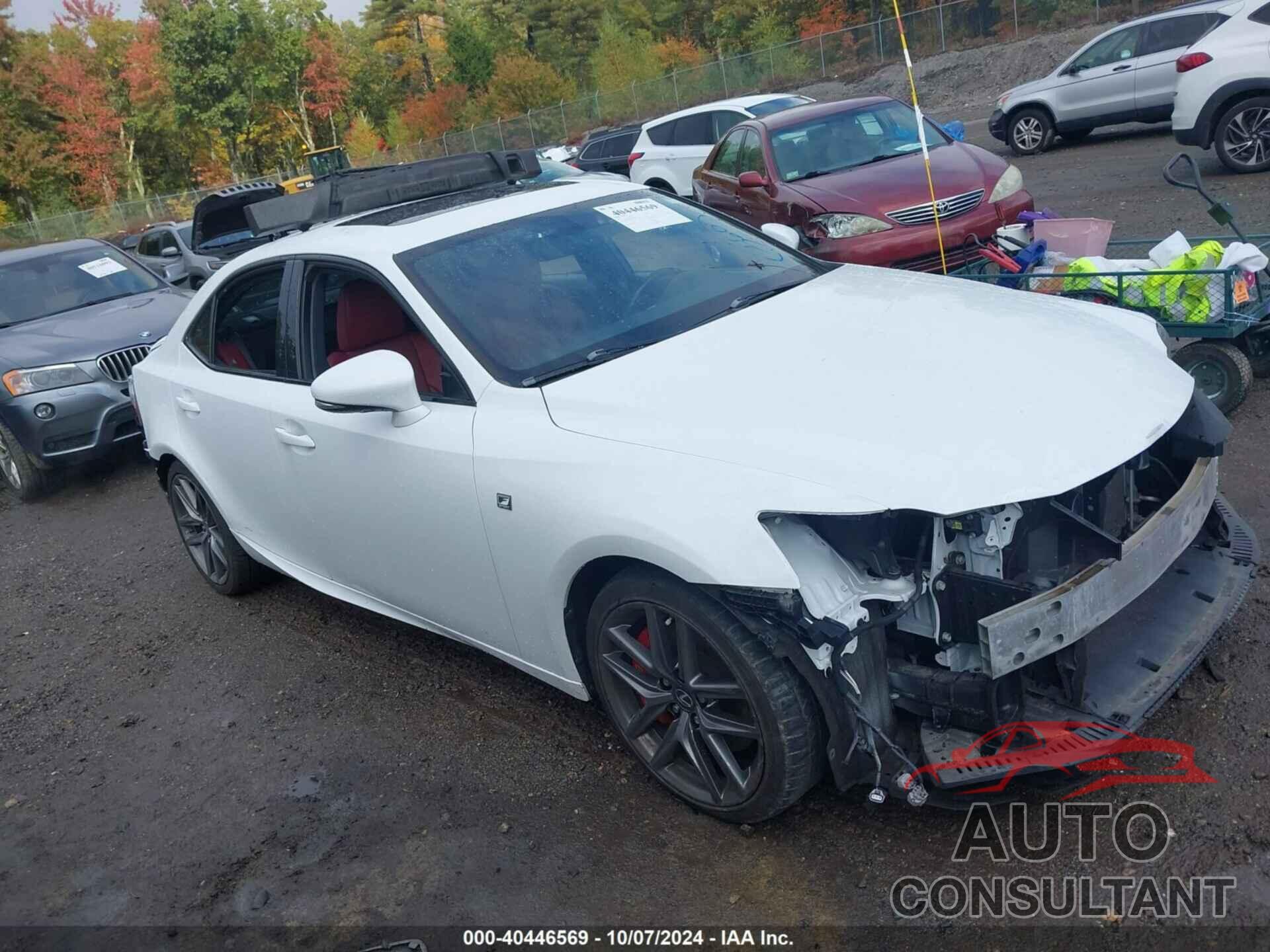 LEXUS IS 300 2016 - JTHCM1D26G5014144