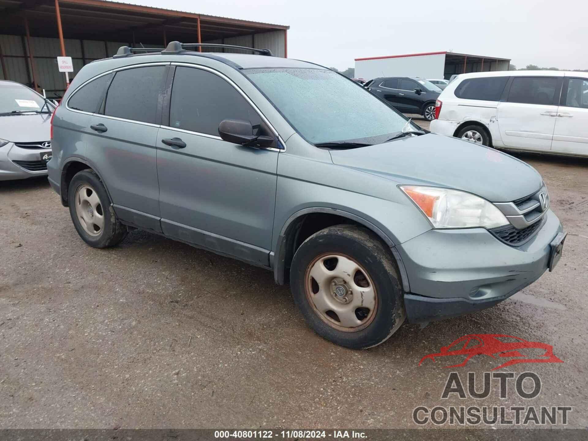 HONDA CR-V 2011 - 5J6RE3H38BL057082