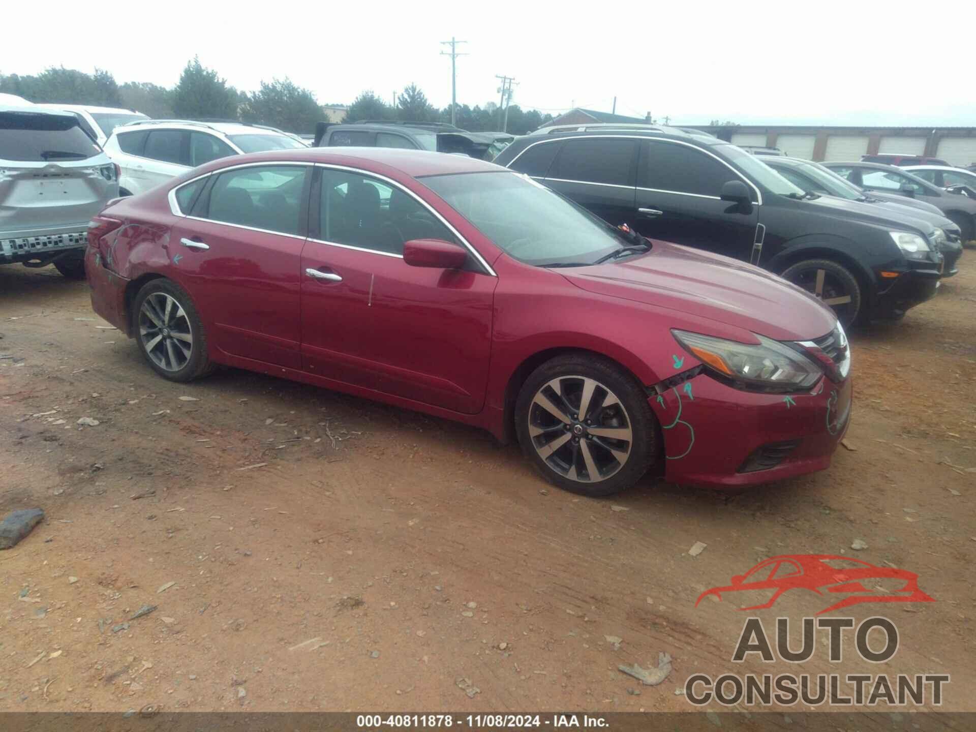 NISSAN ALTIMA 2017 - 1N4AL3AP7HC278533