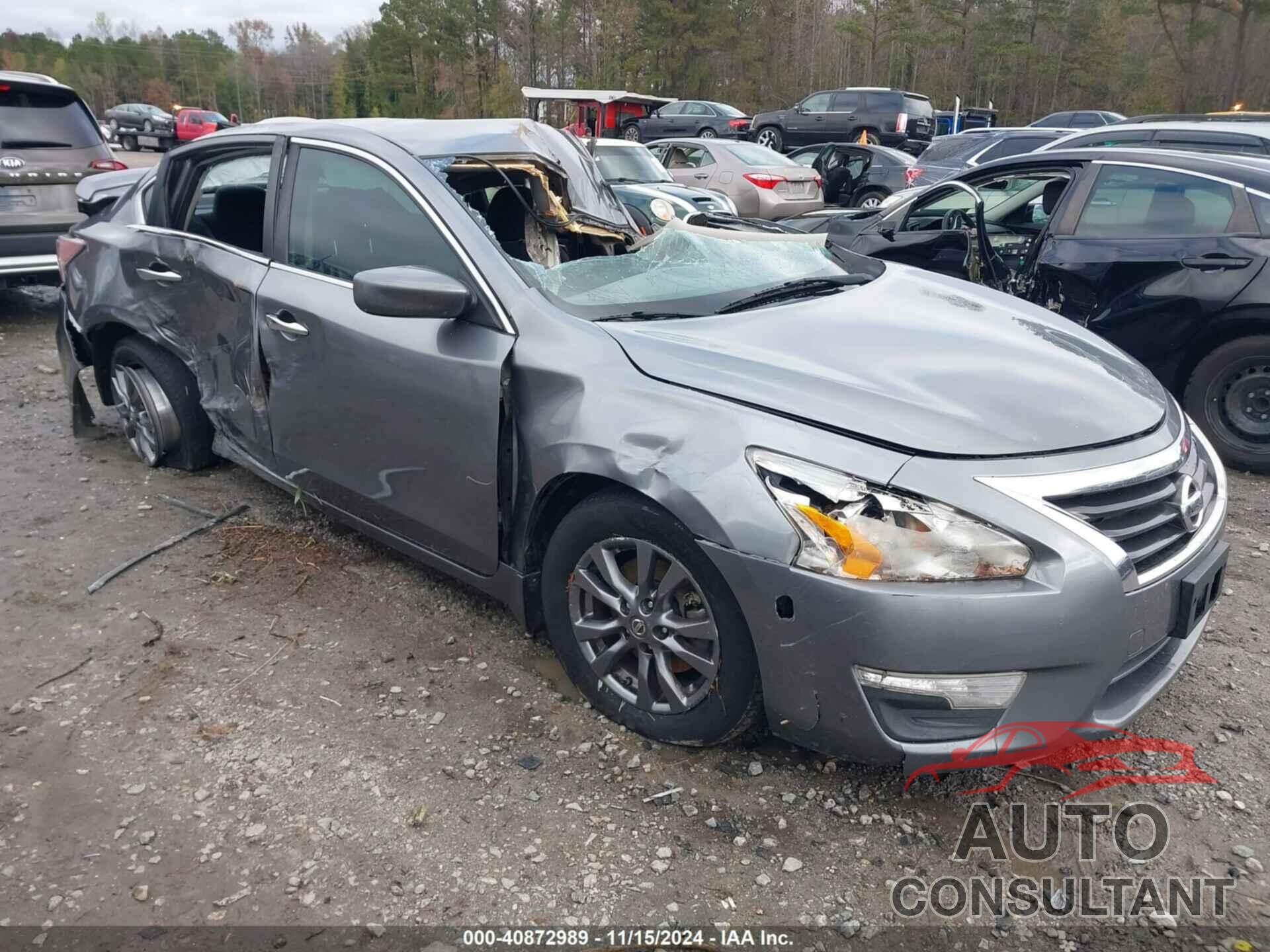 NISSAN ALTIMA 2015 - 1N4AL3AP9FC497541