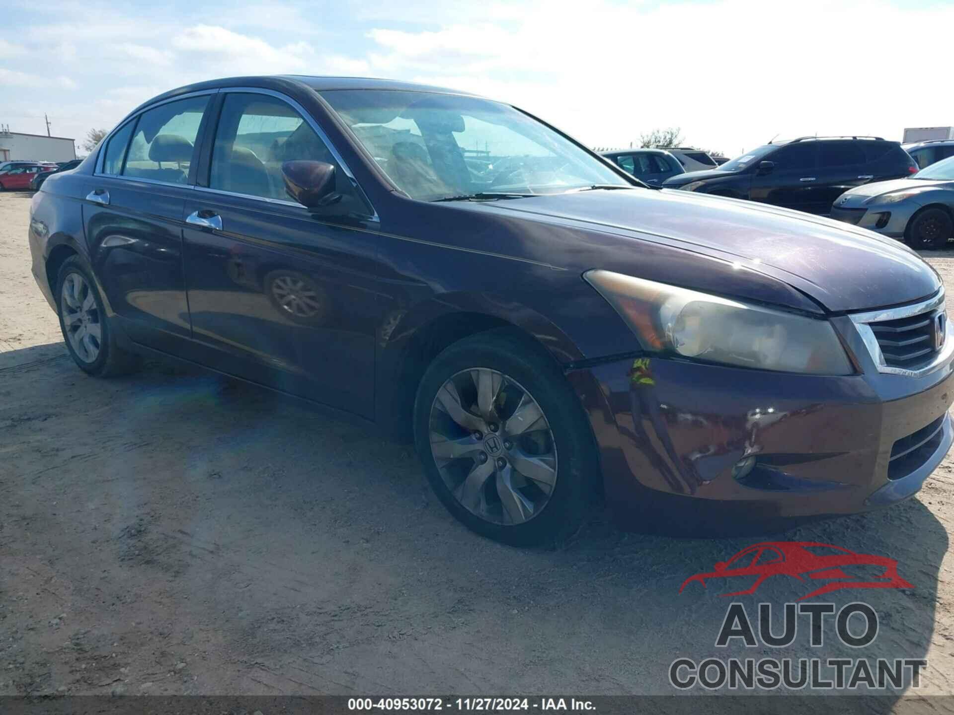 HONDA ACCORD 2010 - 5KBCP3F89AB017455