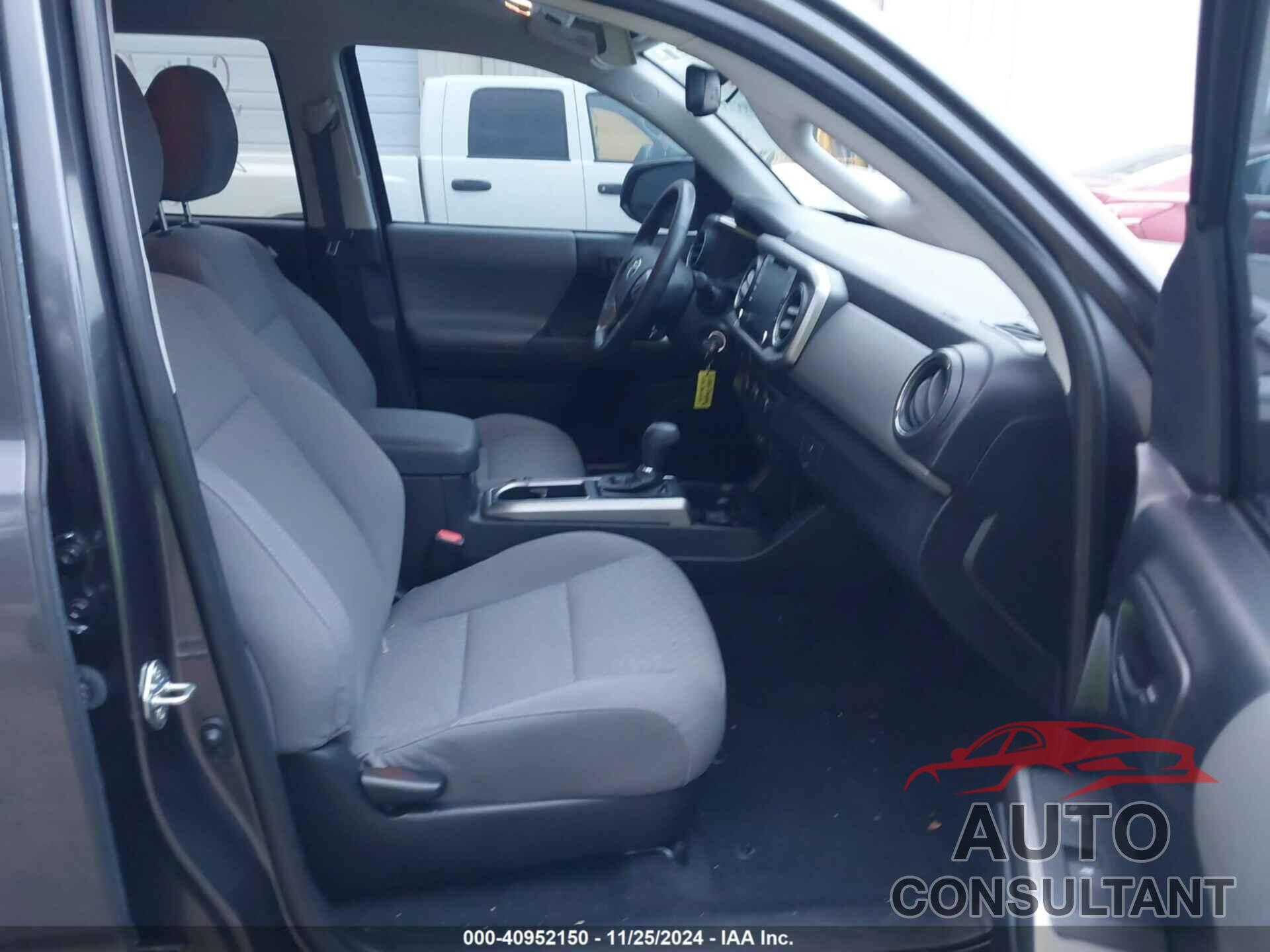 TOYOTA TACOMA 2021 - 3TMAZ5CN0MM143435