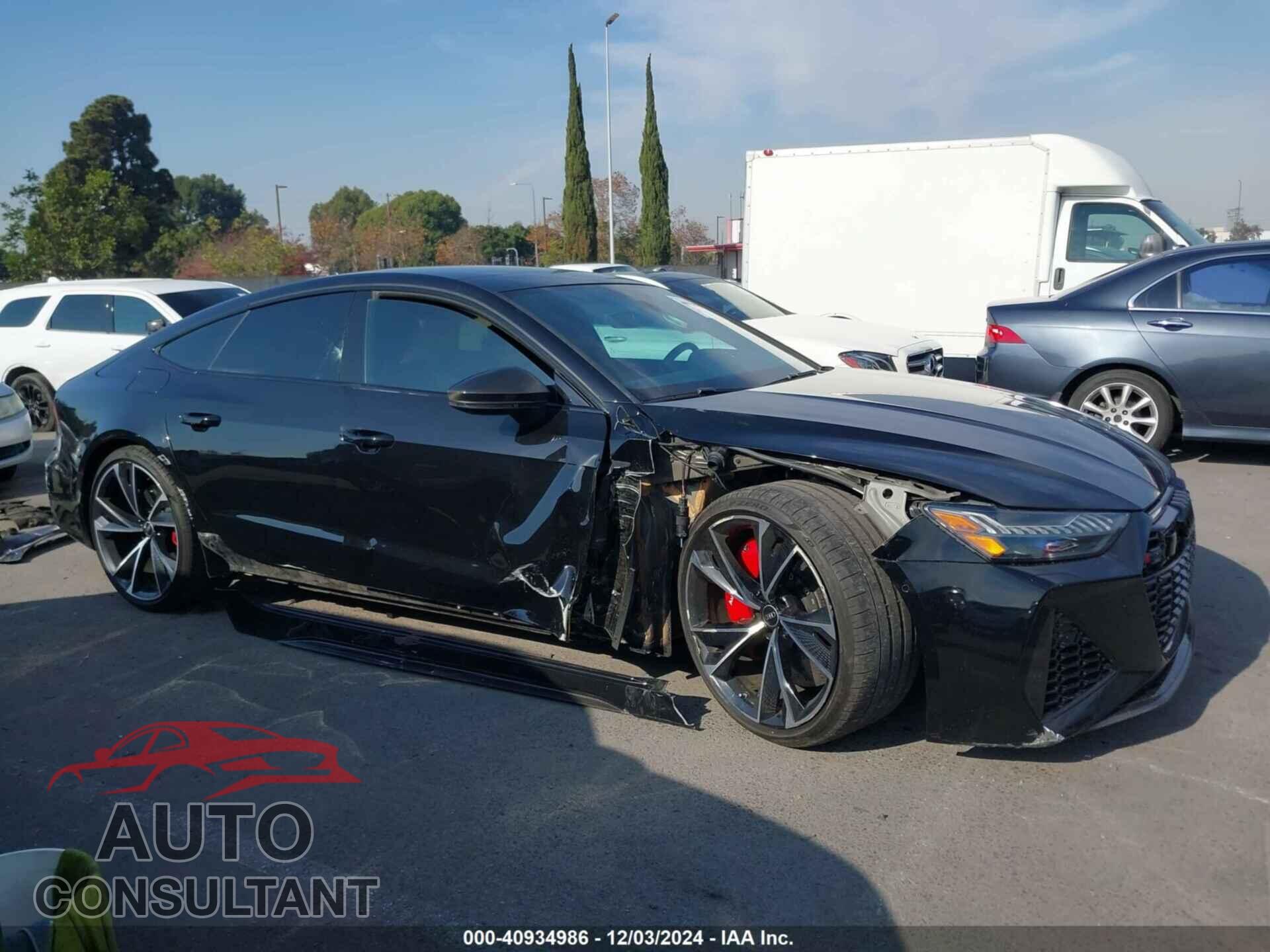 AUDI RS 7 SPORTBACK 2021 - WUAPCBF23MN903071