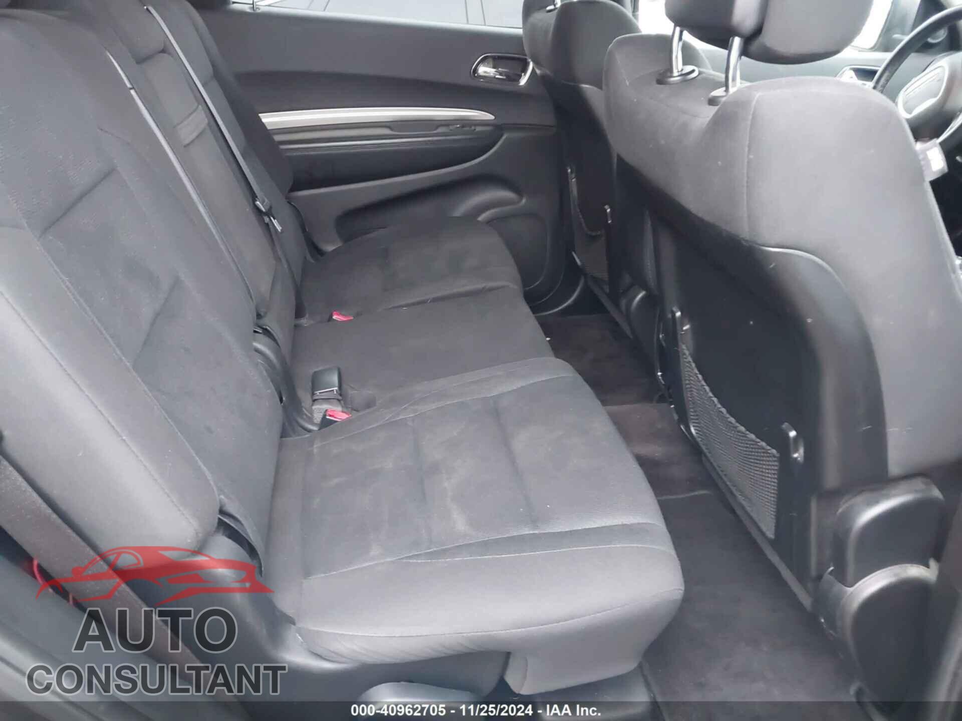DODGE DURANGO 2017 - 1C4RDJAG8HC601454