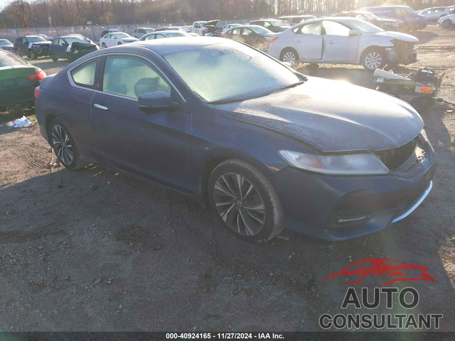 HONDA ACCORD 2016 - 1HGCT1B60GA008424